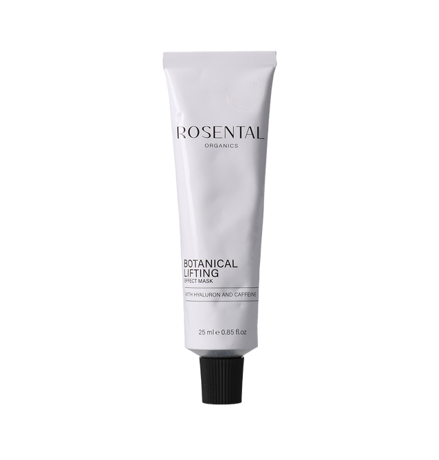 Botanical Lifting Effect Mask
