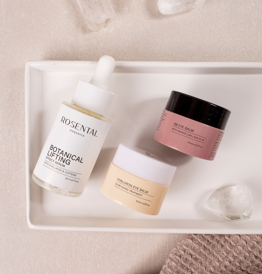 Botanical Lifting Day &amp; Night Eye Set