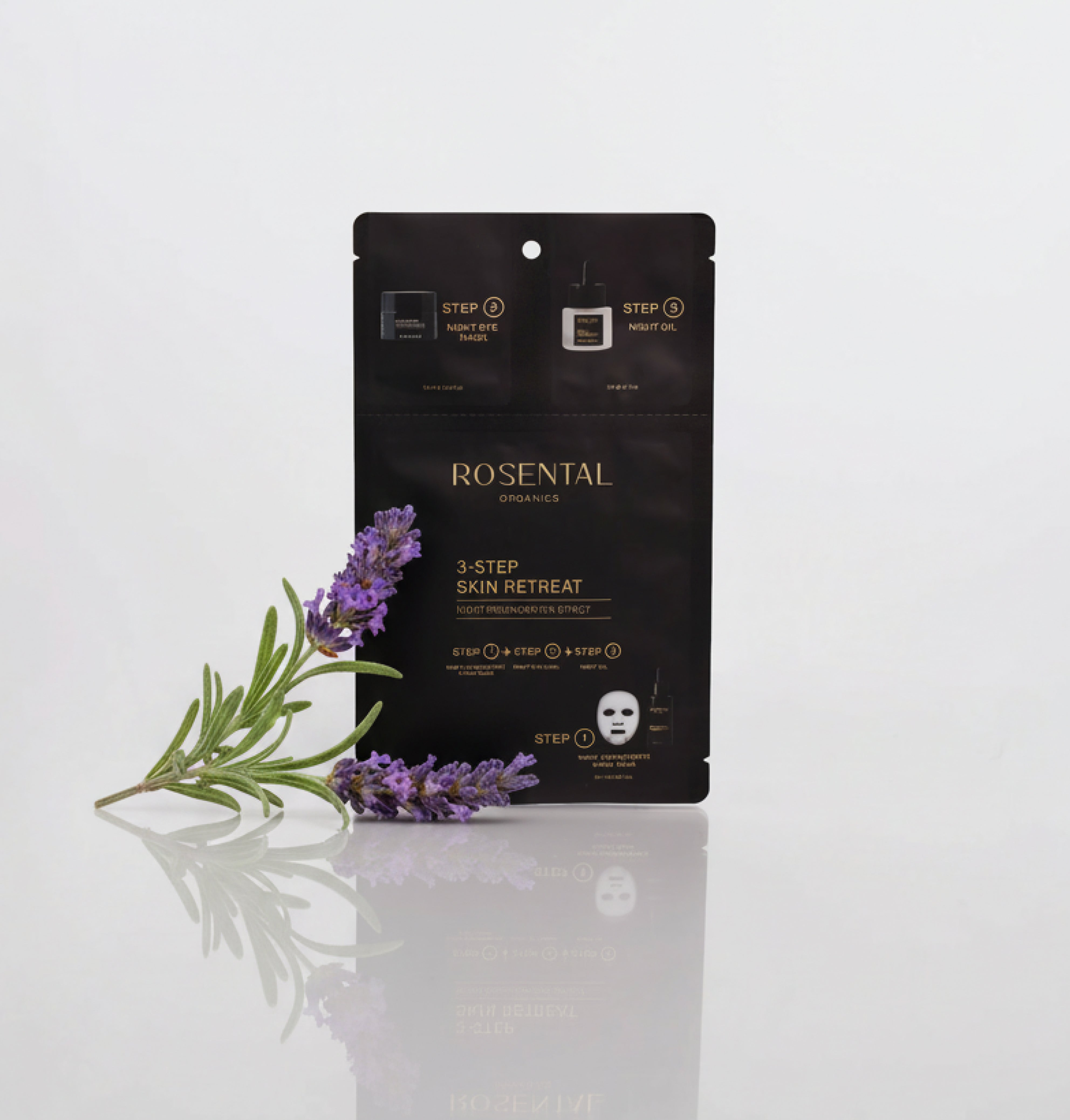 3-Step Night Skin Retreat