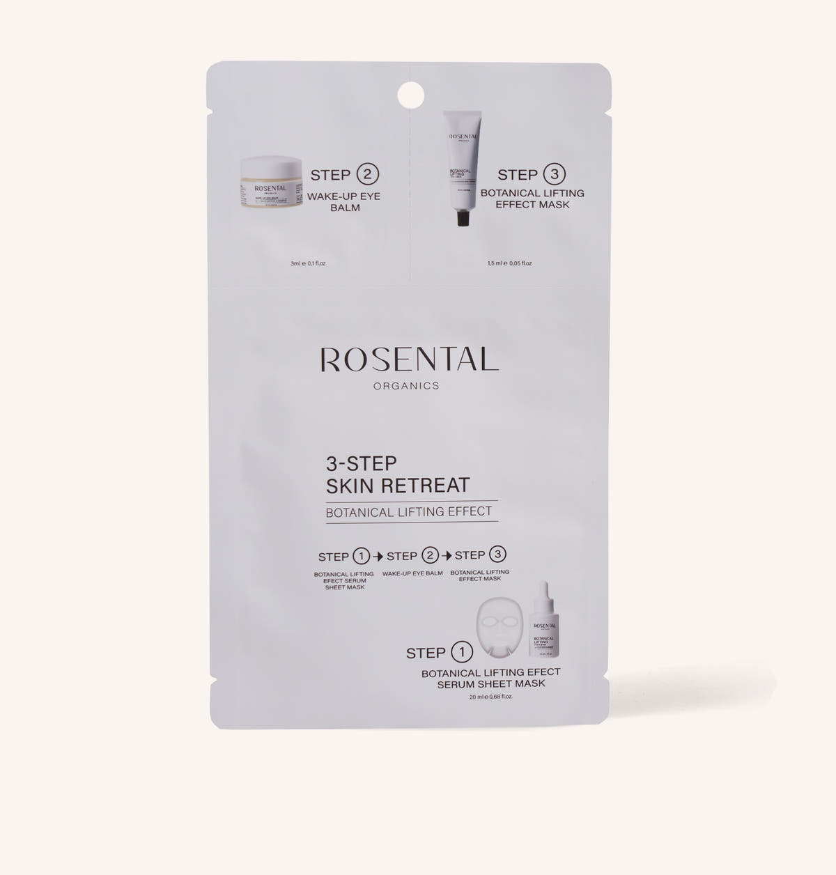 3-Step Skin Retreat