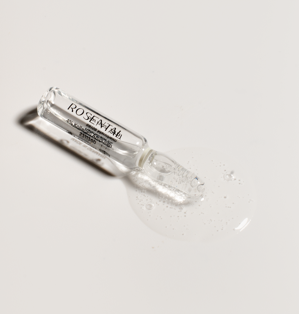 4% collagen ampoules | Slow aging booster