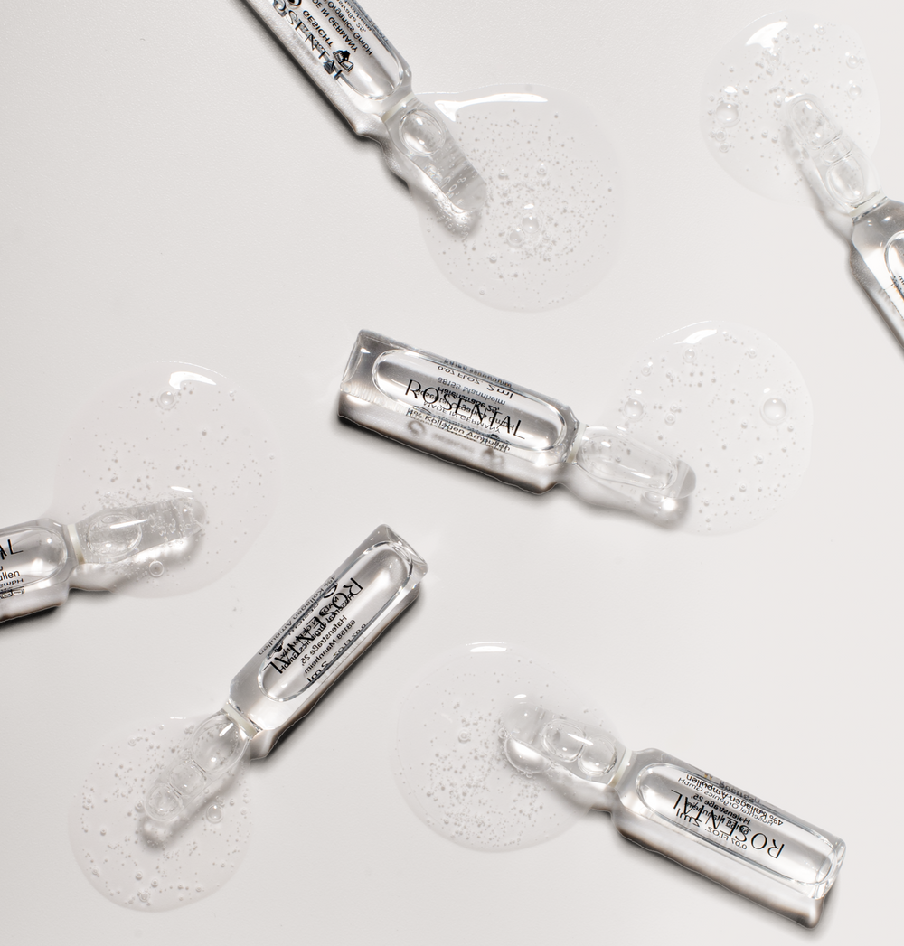 4% collagen ampoules | Slow aging booster