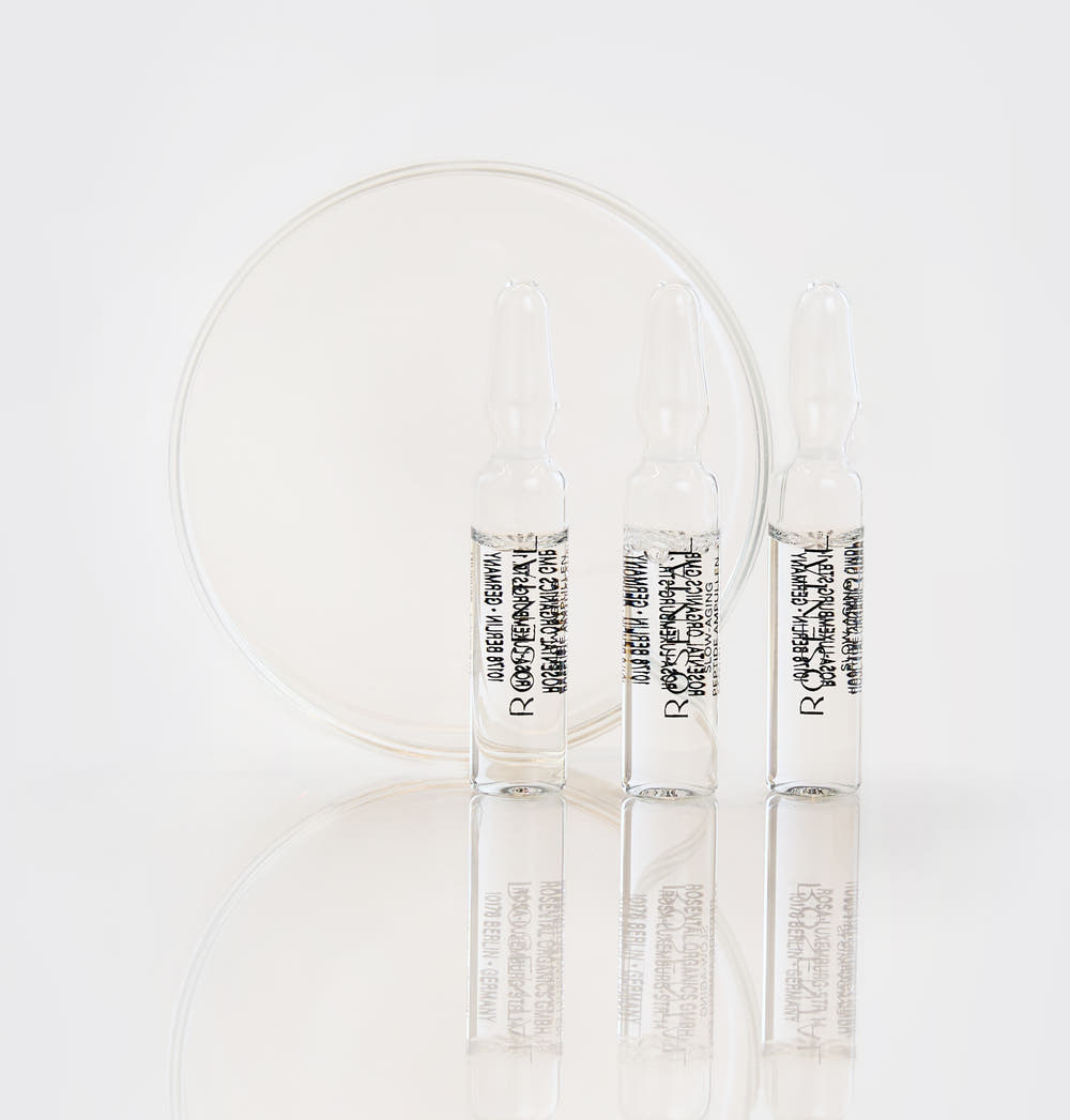 4% collagen ampoules | Slow aging booster