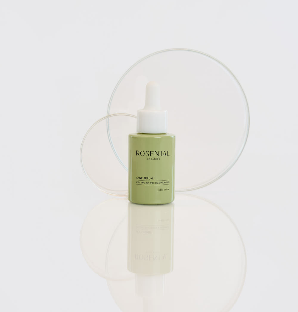 Anti Breakout Serum | with Zinc, Tea Tree Oil &amp; Probiotics