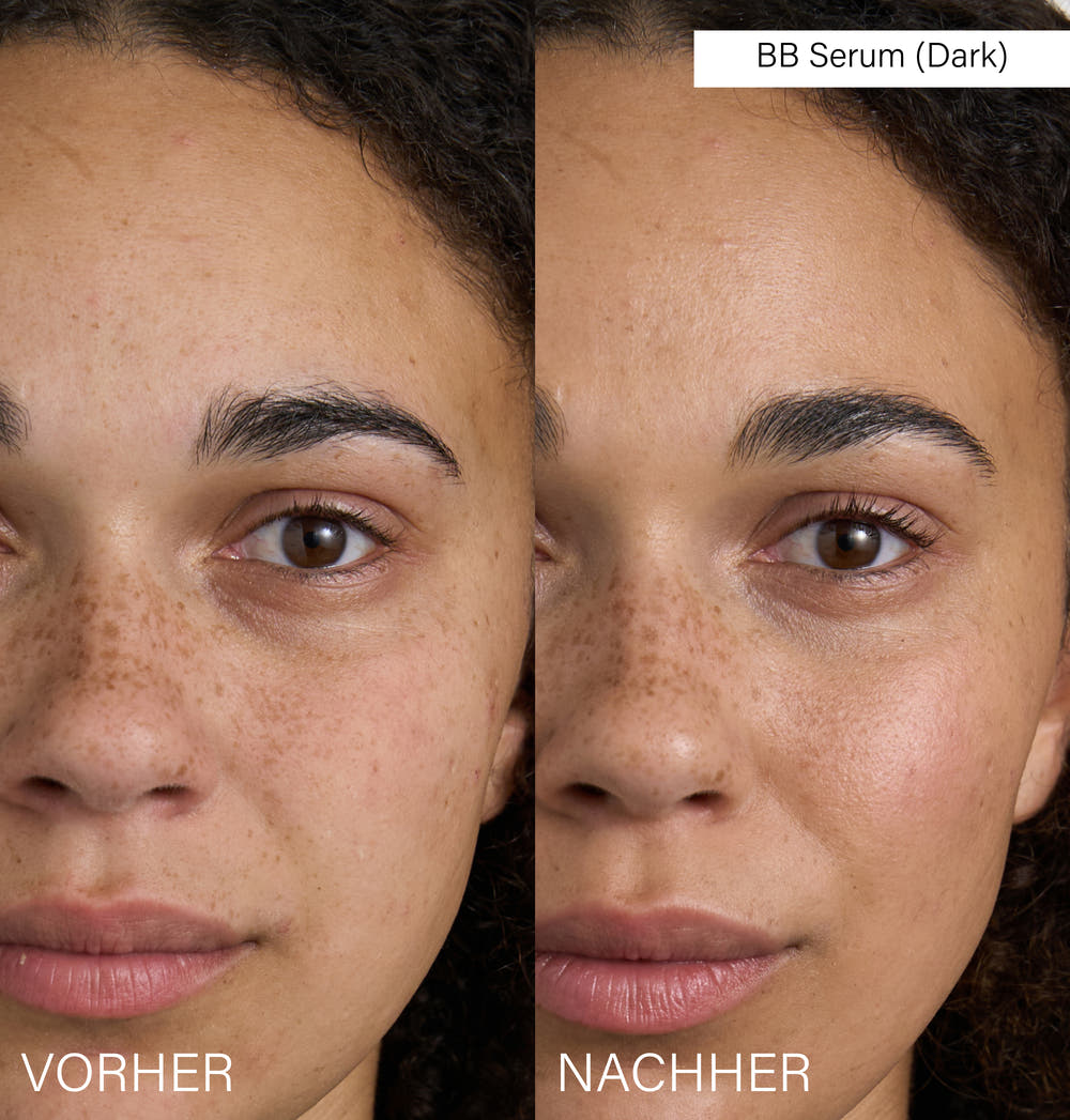 BB Serum | with Ginseng &amp; Squalane