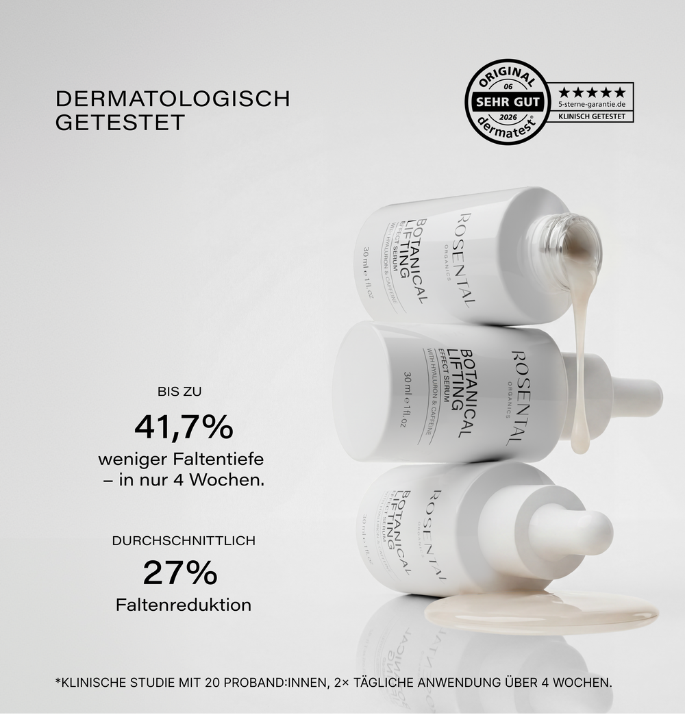 Botanical Lifting Effect Serum