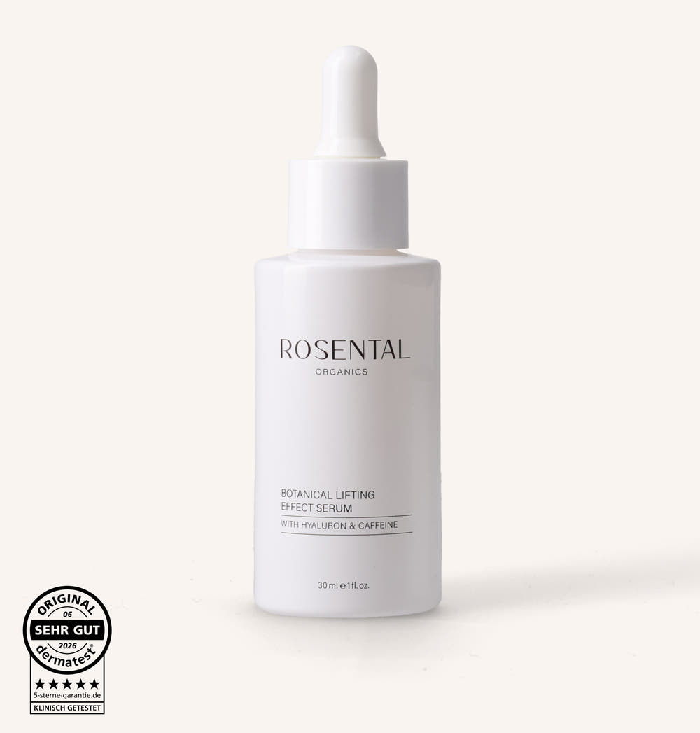 Botanical Lifting Effect Serum