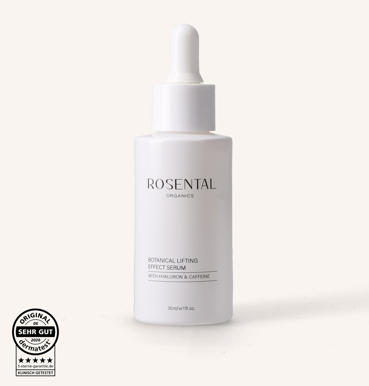 Botanical Lifting Effect Serum