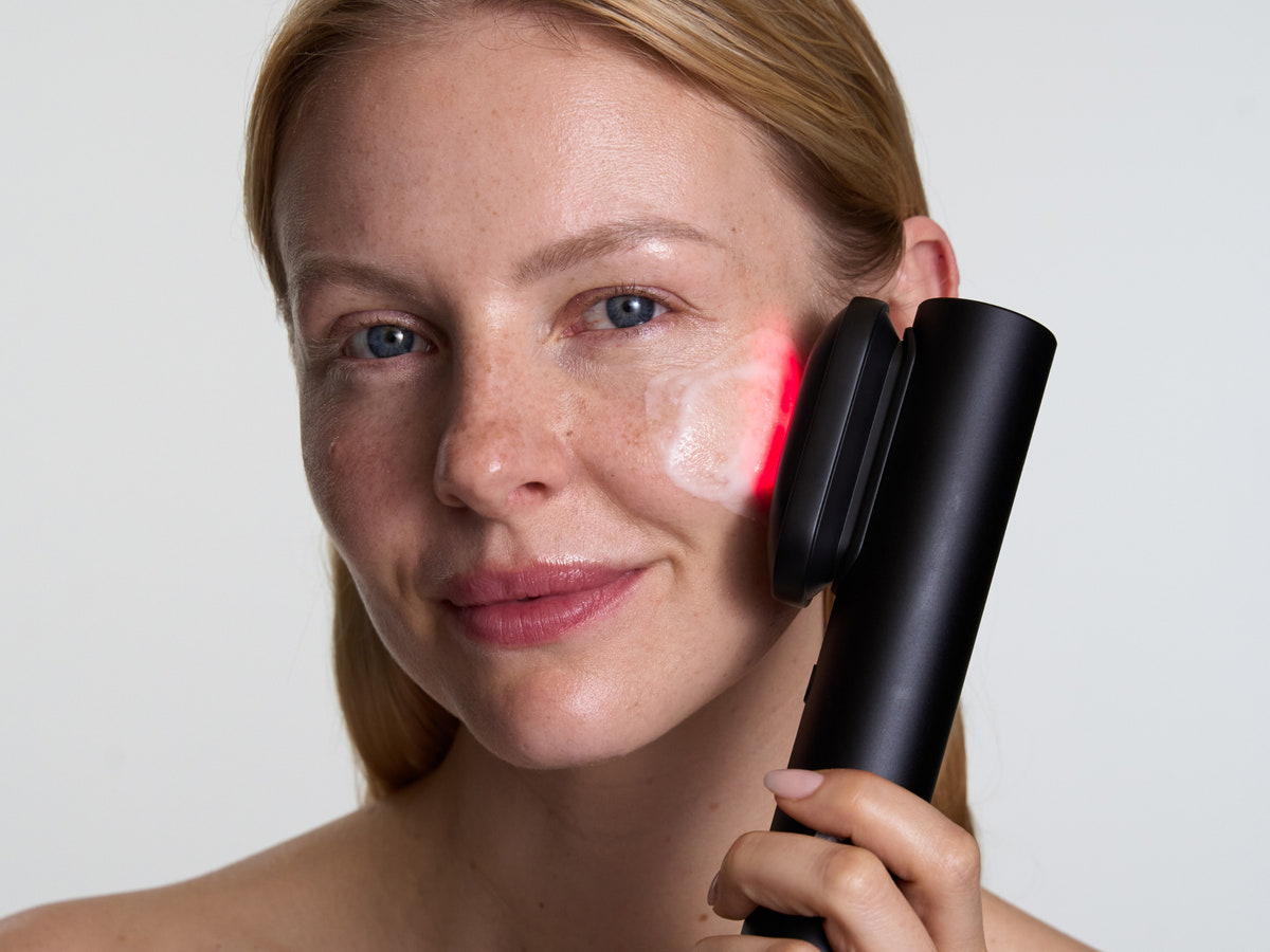 BeautyDock+™ Routine