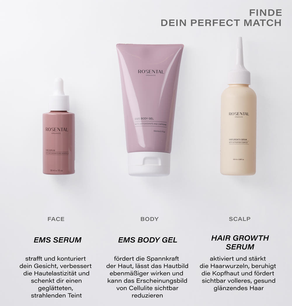 BeautyDock+™ Routine