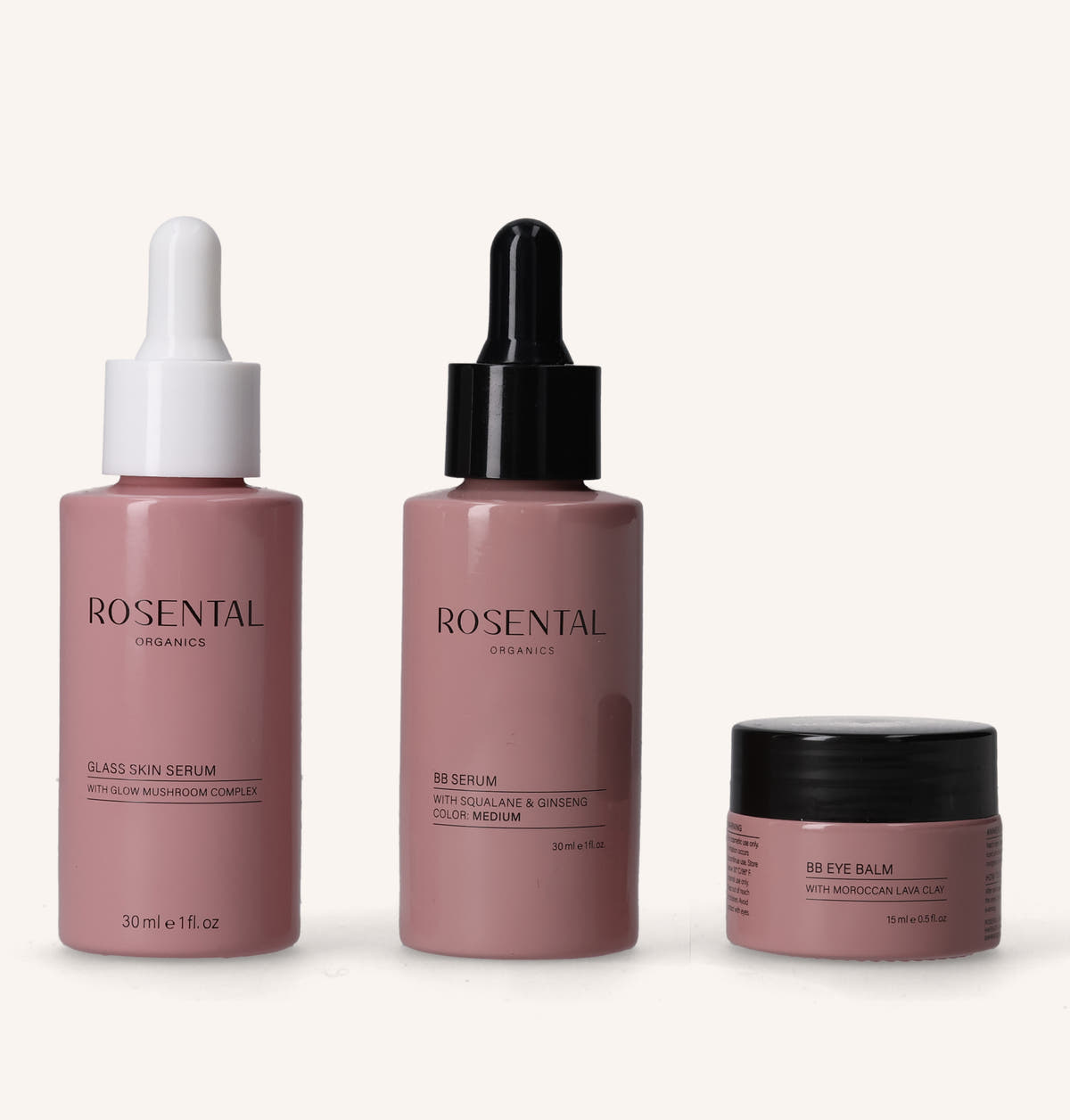 Glow Essentials Set