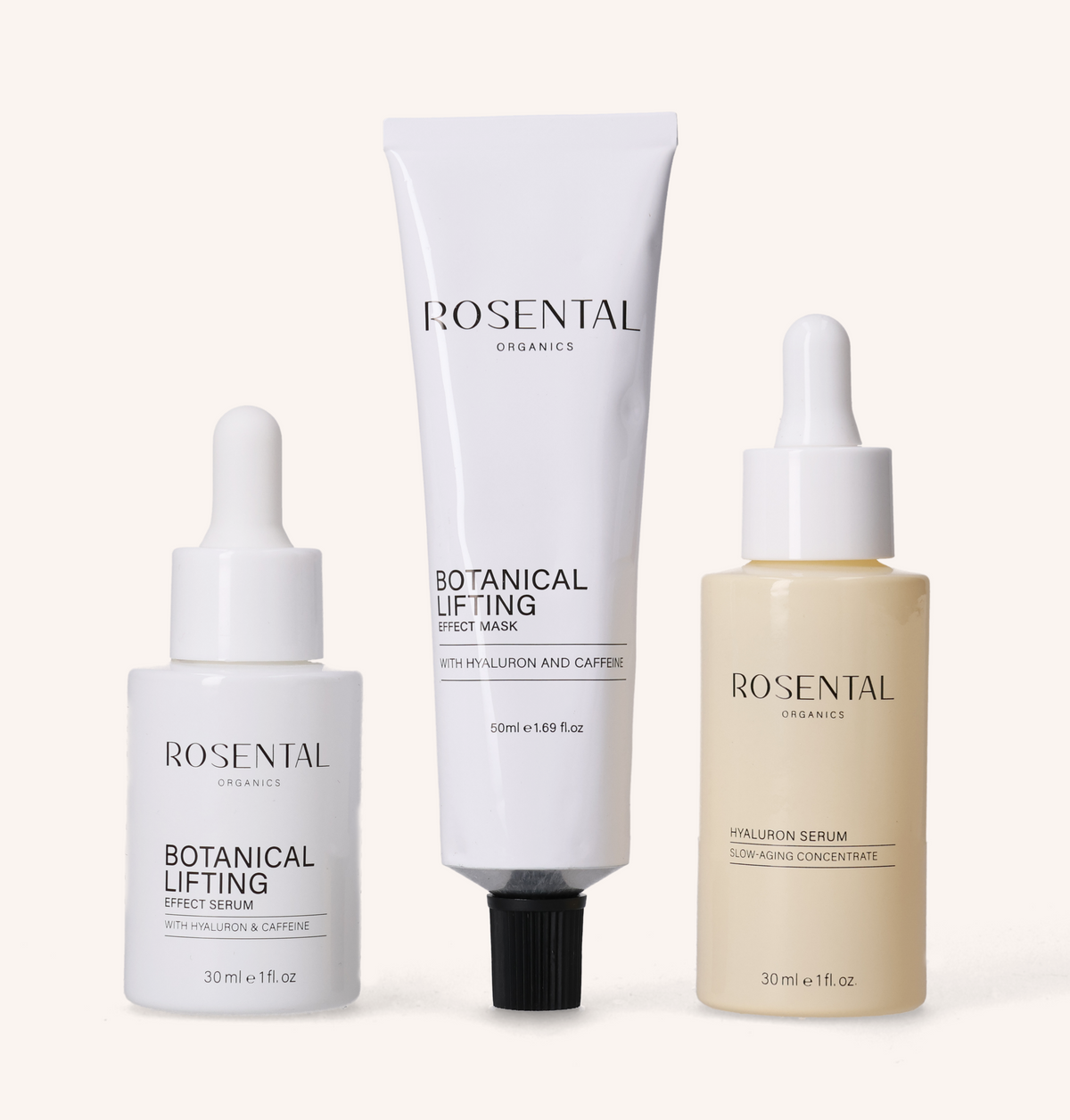 Botanical Lifting Set
