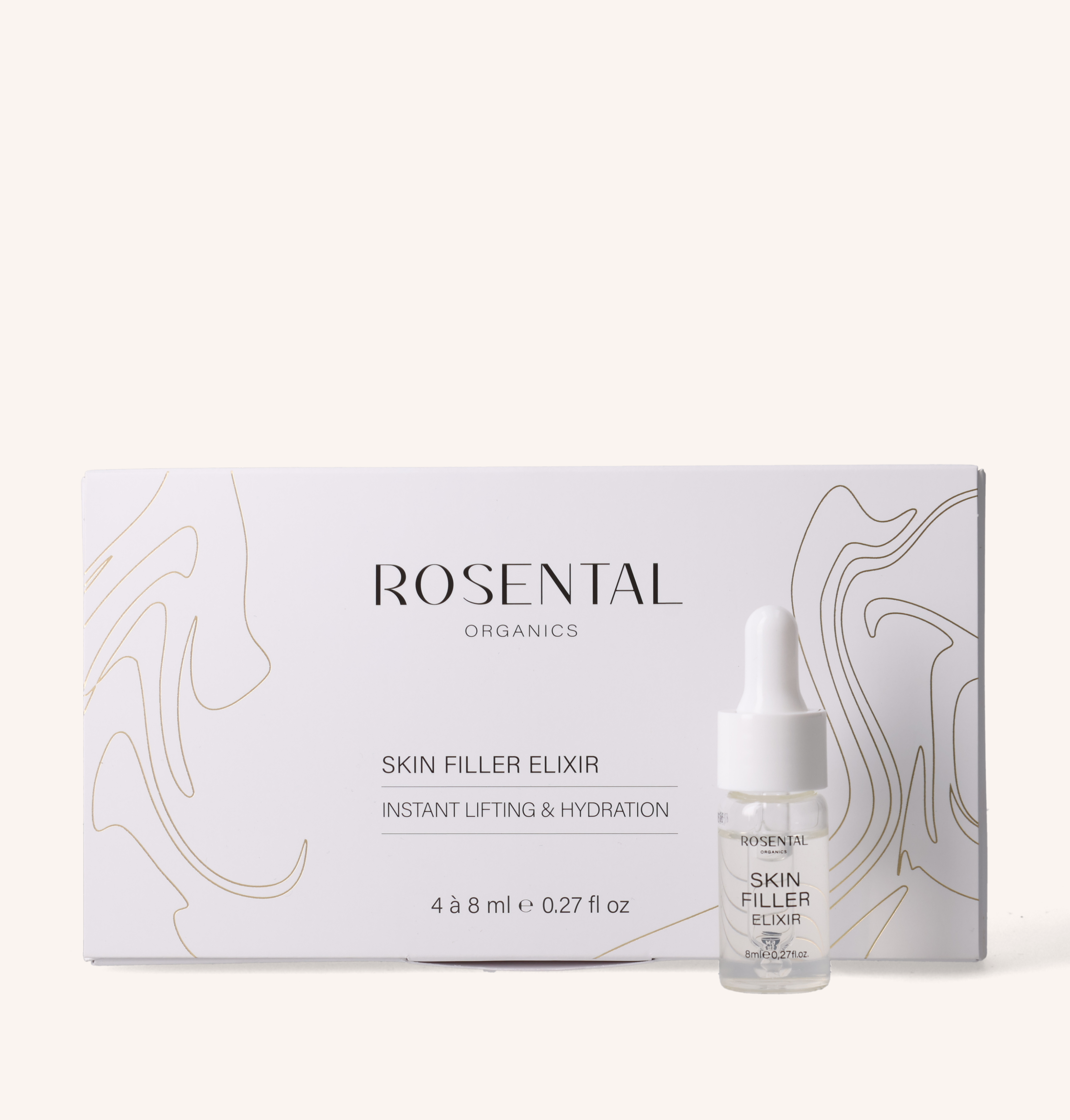 Skin Filler Elixir | Instant Lifting & Hydration