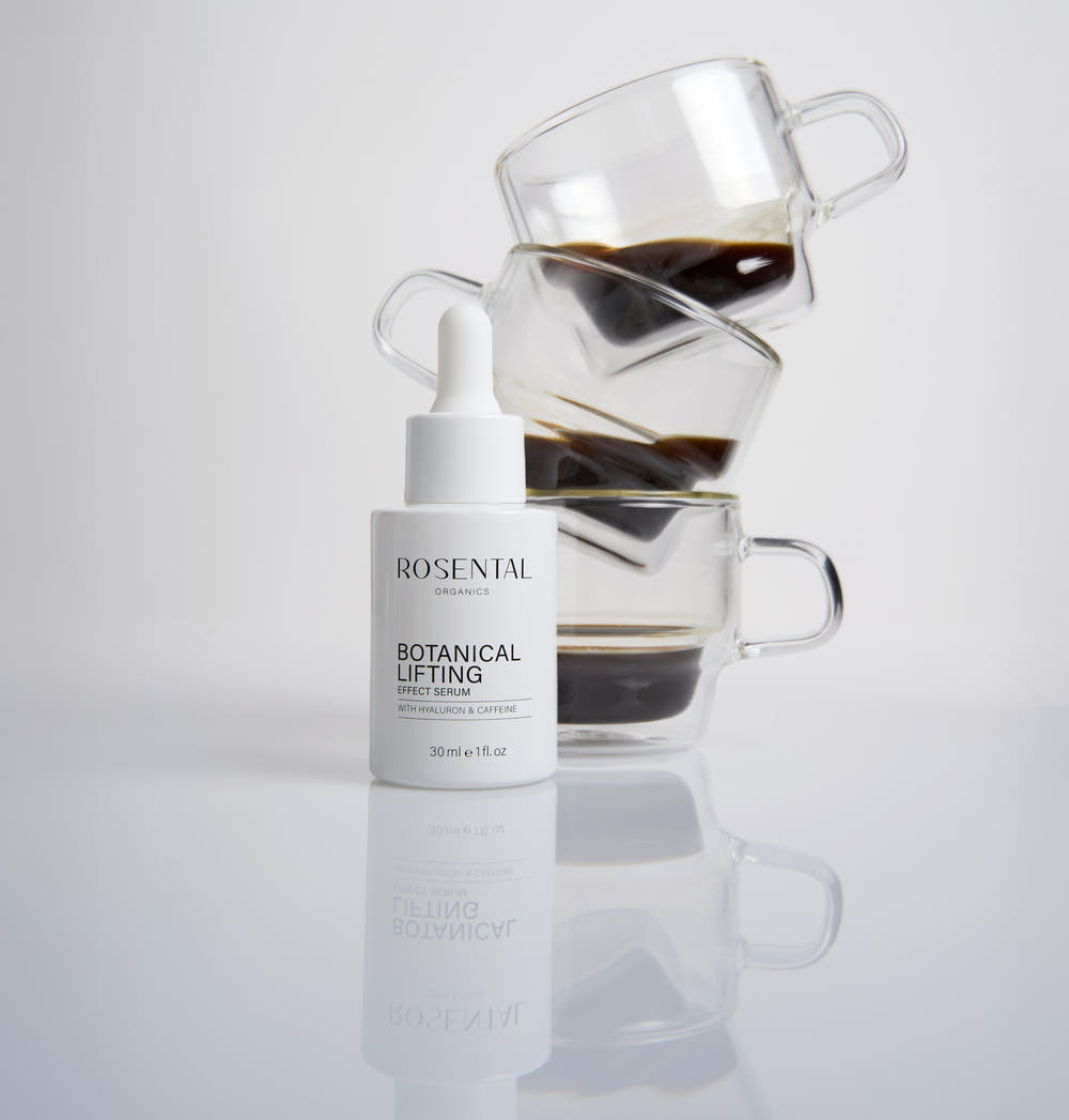 Botanical Lifting Effect Serum