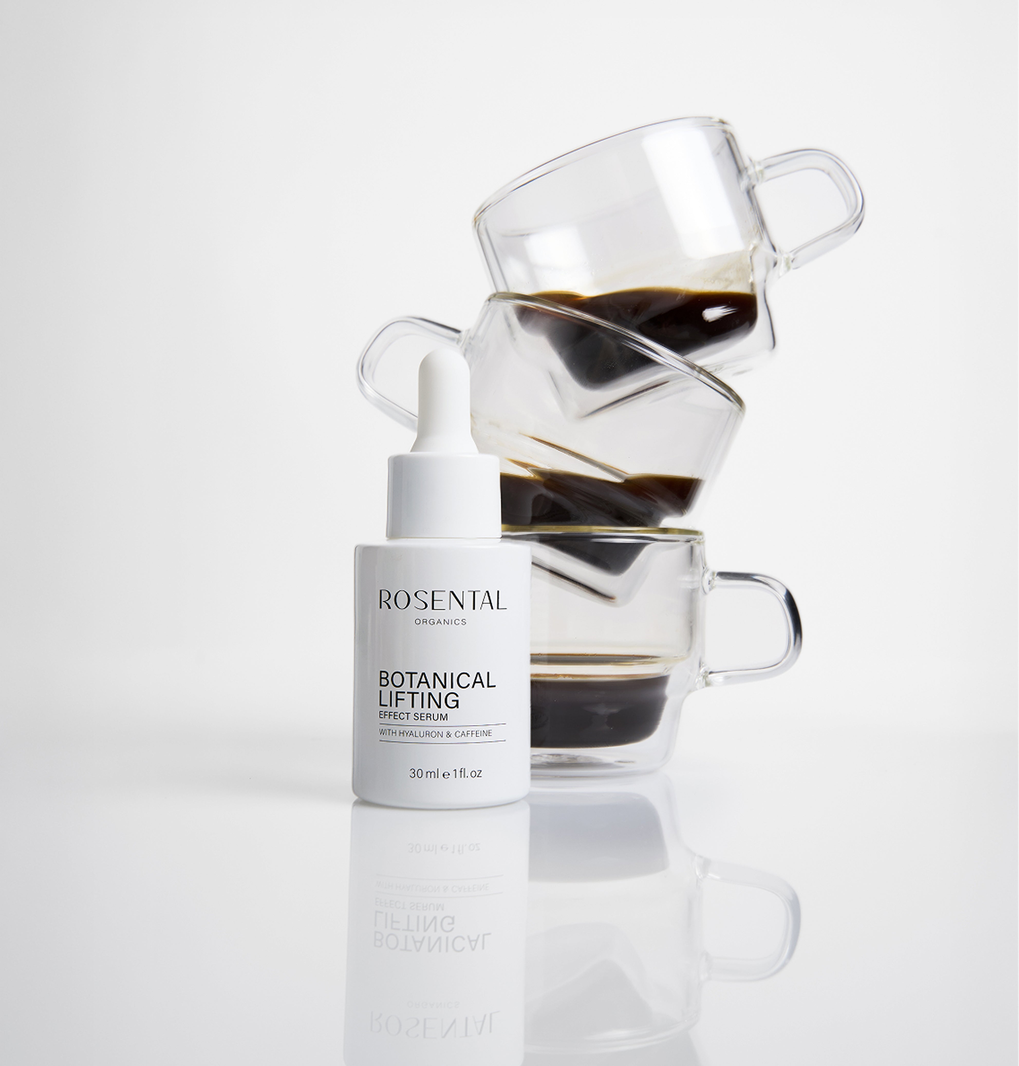 Botanical Lifting Eye Yoga Set