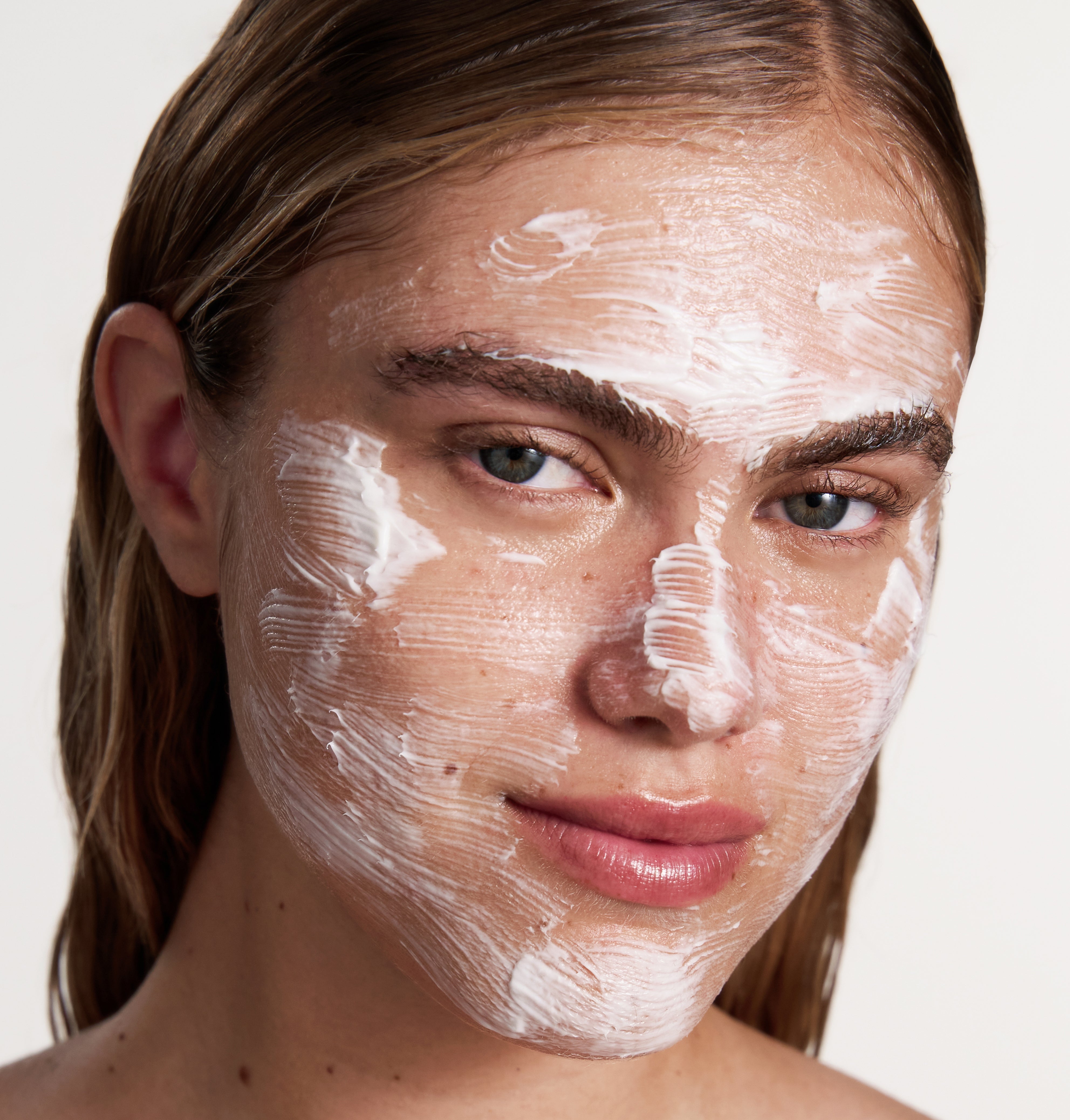 Botanical Lifting Effect Mask | with hyaluronic acid and caffeine