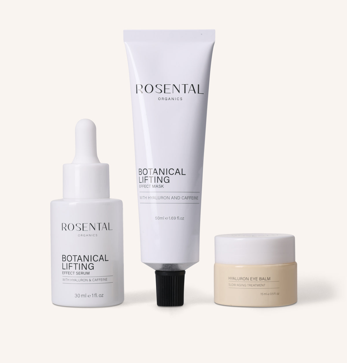 Botanical Lifting Routine