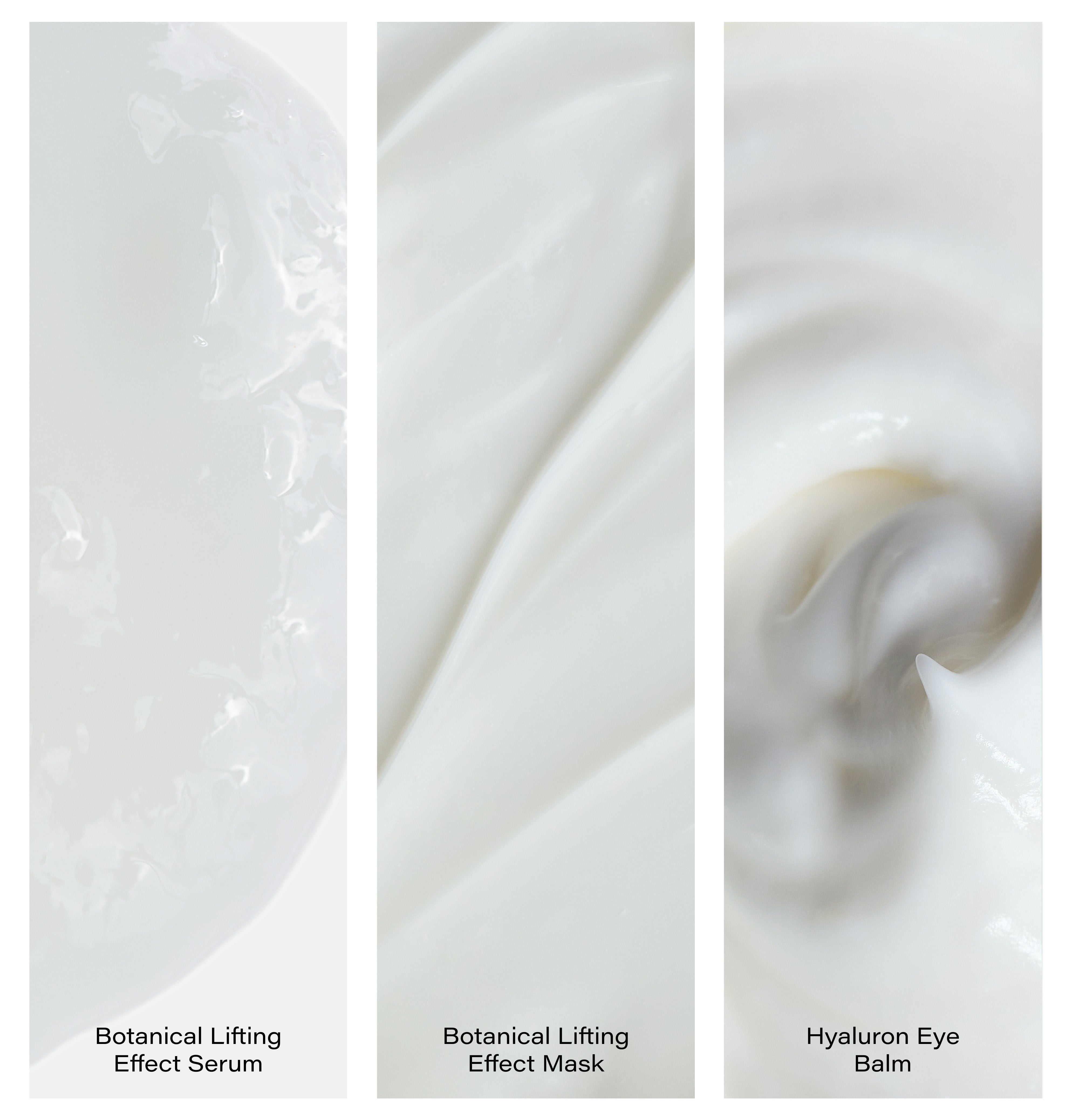 Botanical Lifting Routine