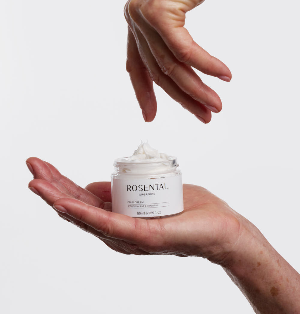 Cold Cream | with Squalane &amp; Hyaluron