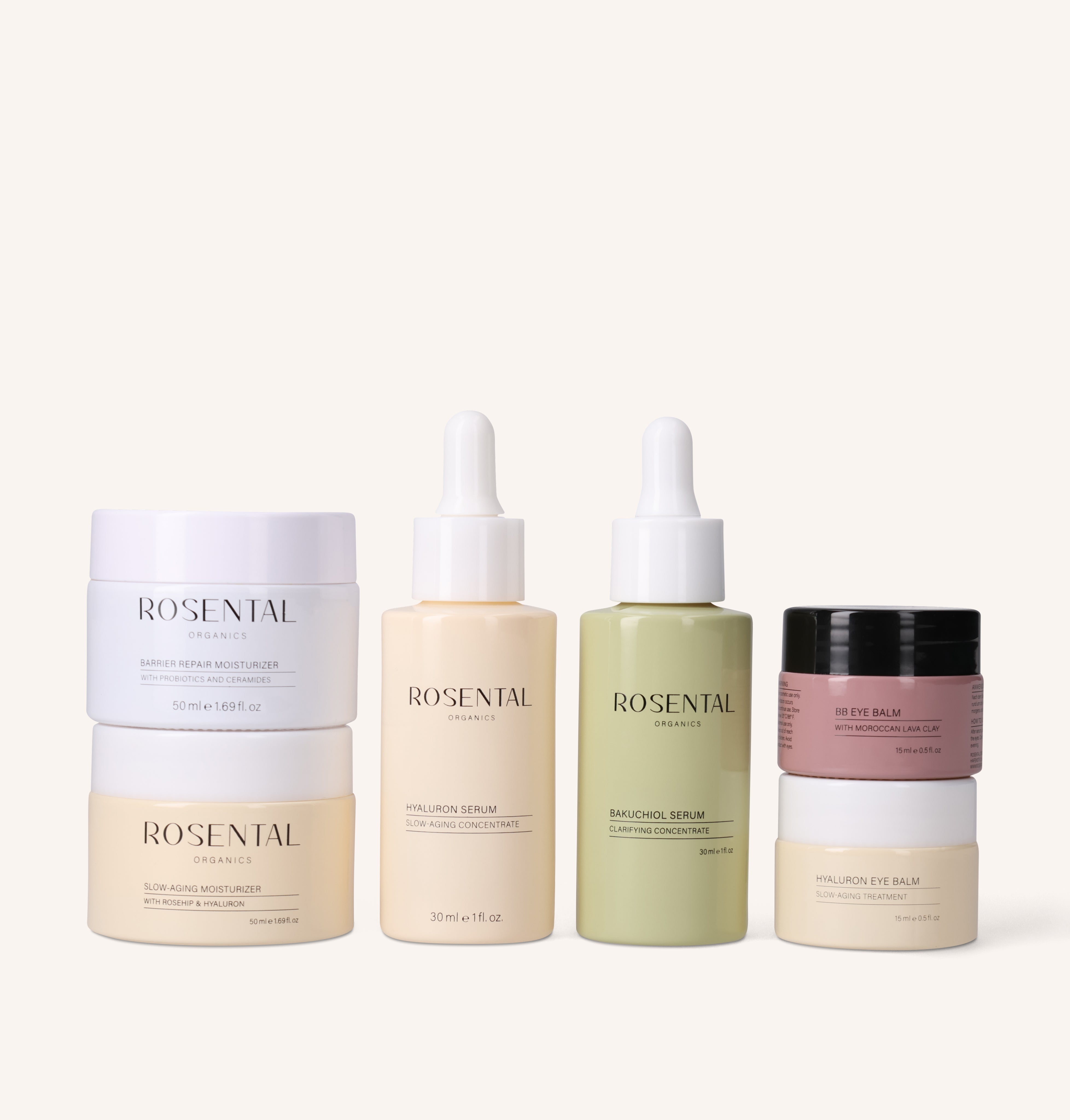 Day & Night Skincare Routine