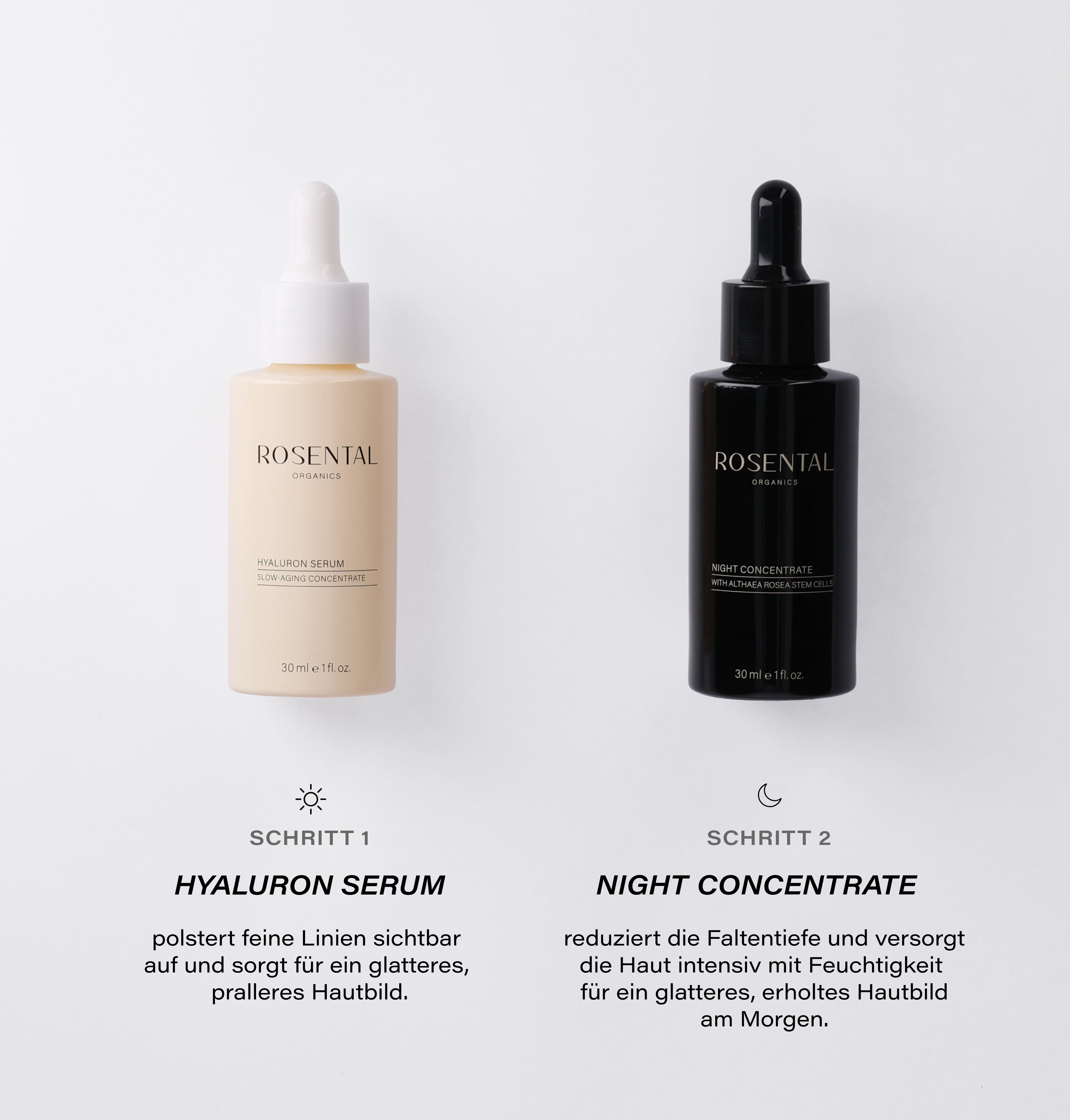Day &amp; Night Slow-Aging Serum Set