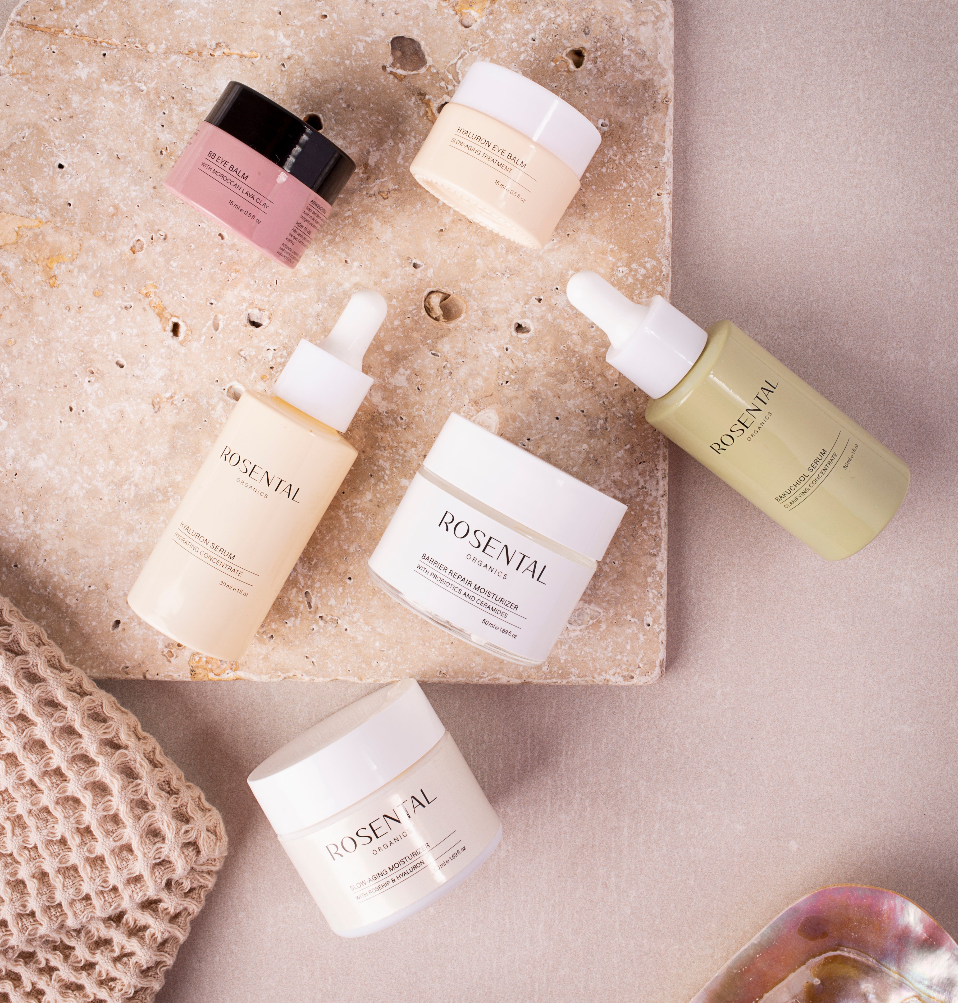 Day & Night Skincare Routine