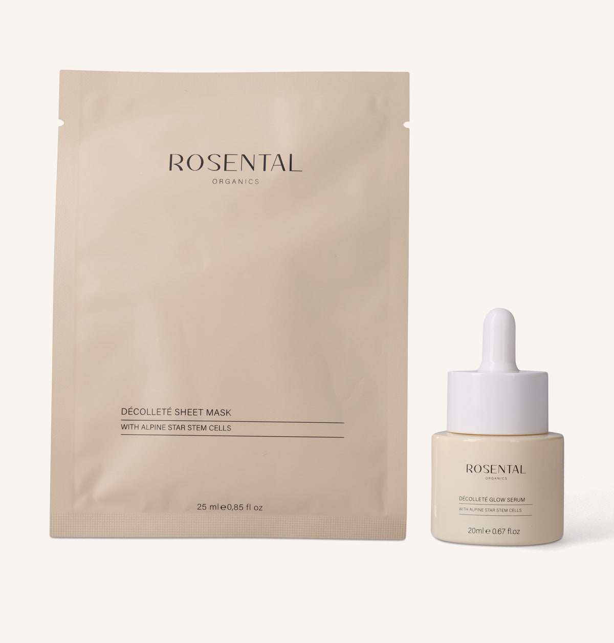 Décolleté Glow Duo
