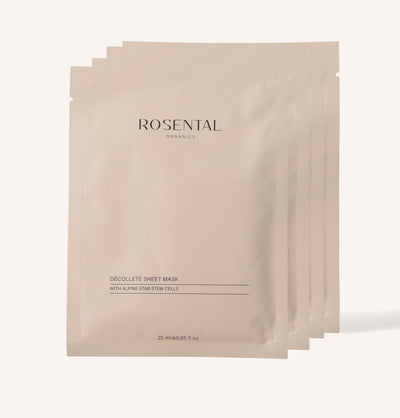 Décolleté Sheet Mask