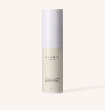 Natural Dry Shampoo | Refreshing and volumizing