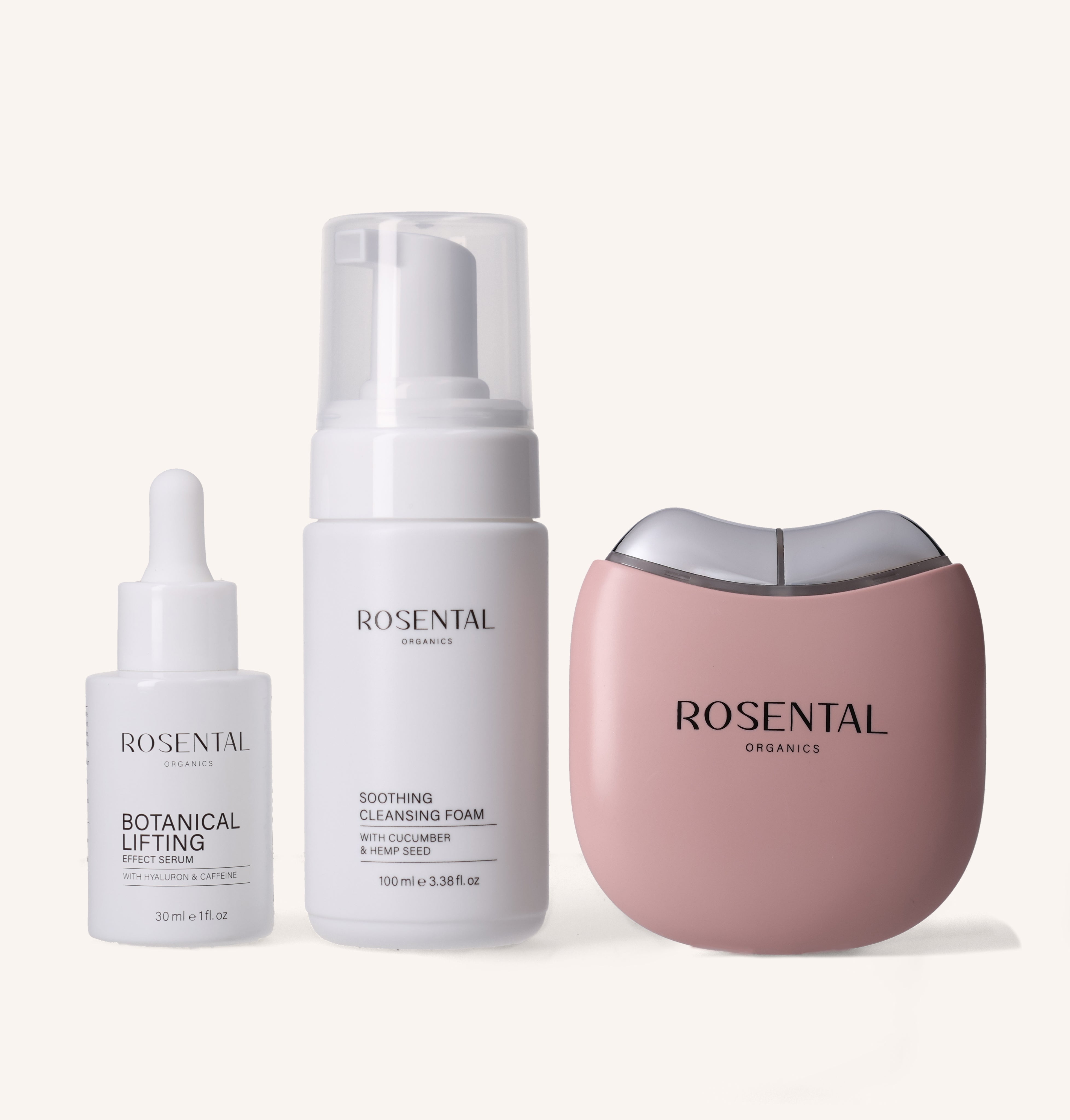 EMS Gua Sha &amp; Cleansing Face Yoga Set