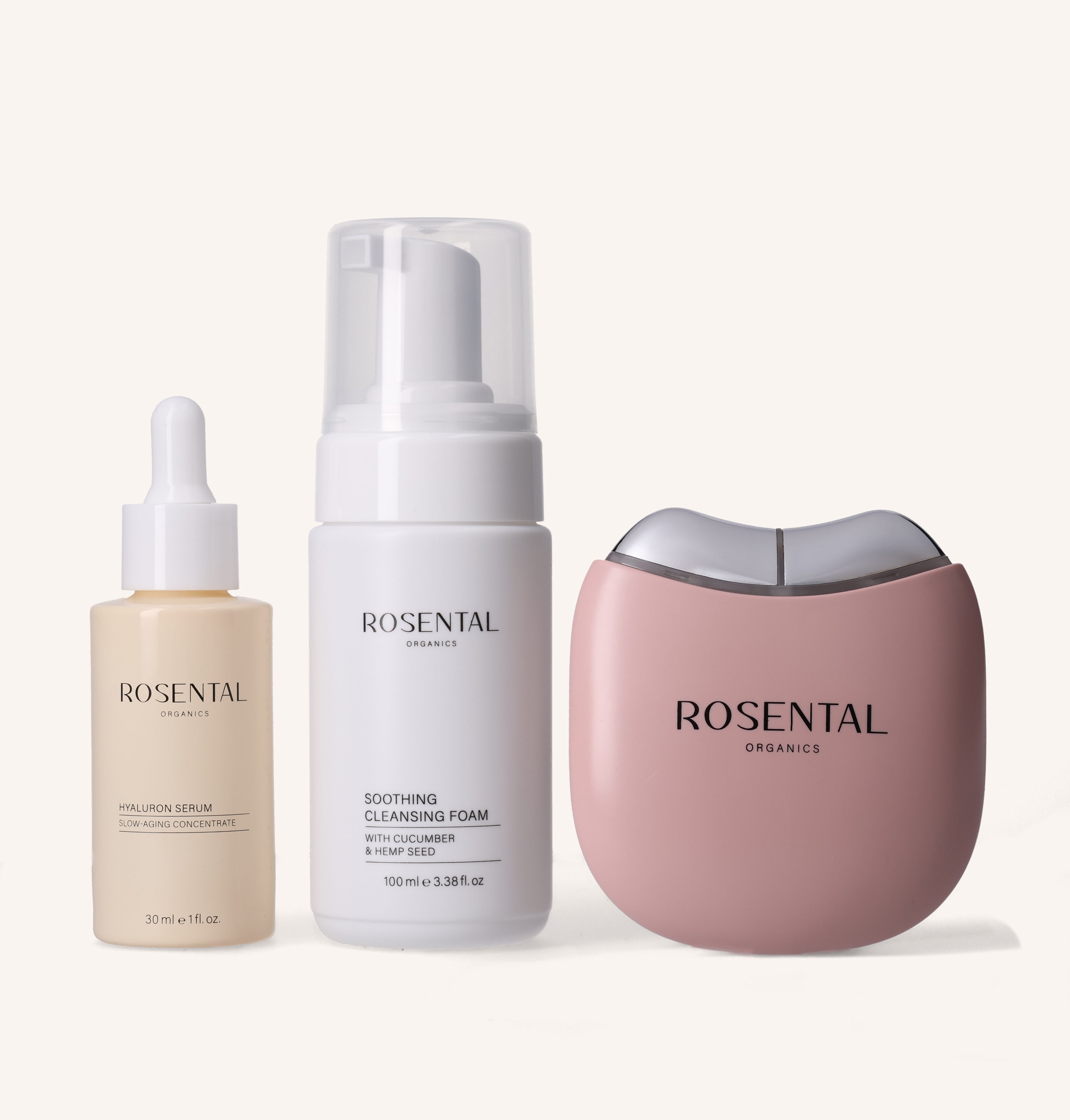 EMS Gua Sha & Cleansing Face Yoga Set