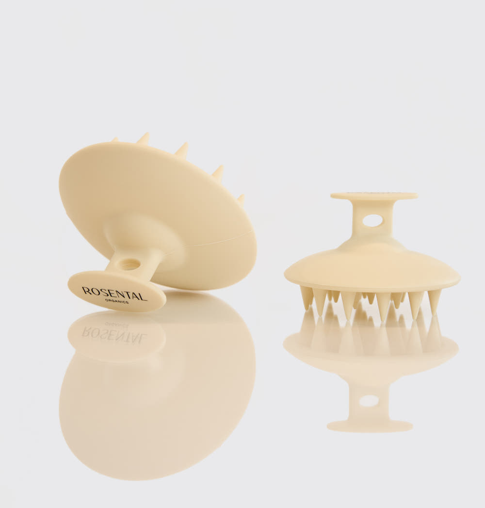 Exfoliating Hair Brush