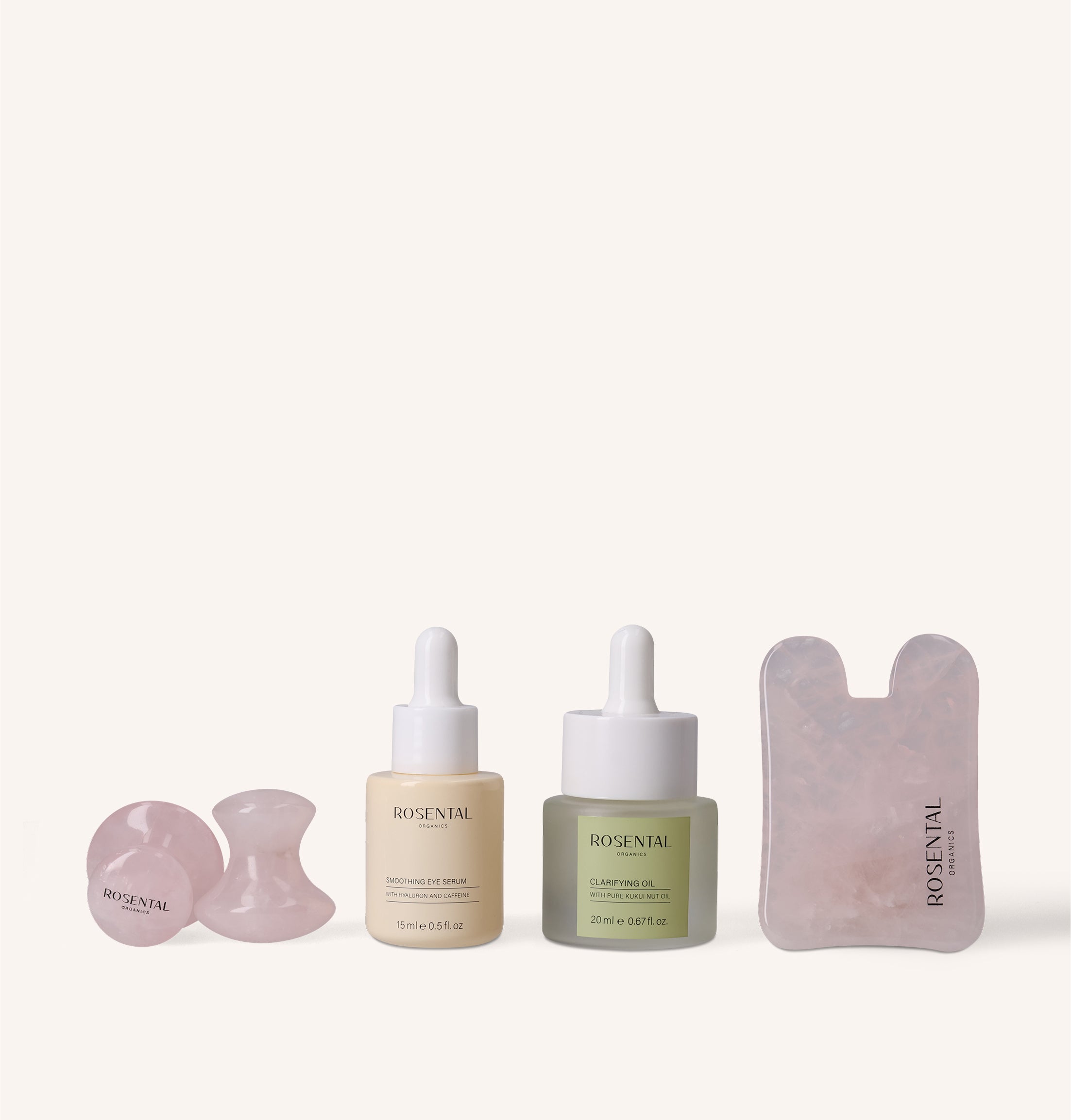 Full Face &amp; Eye Yoga Routine