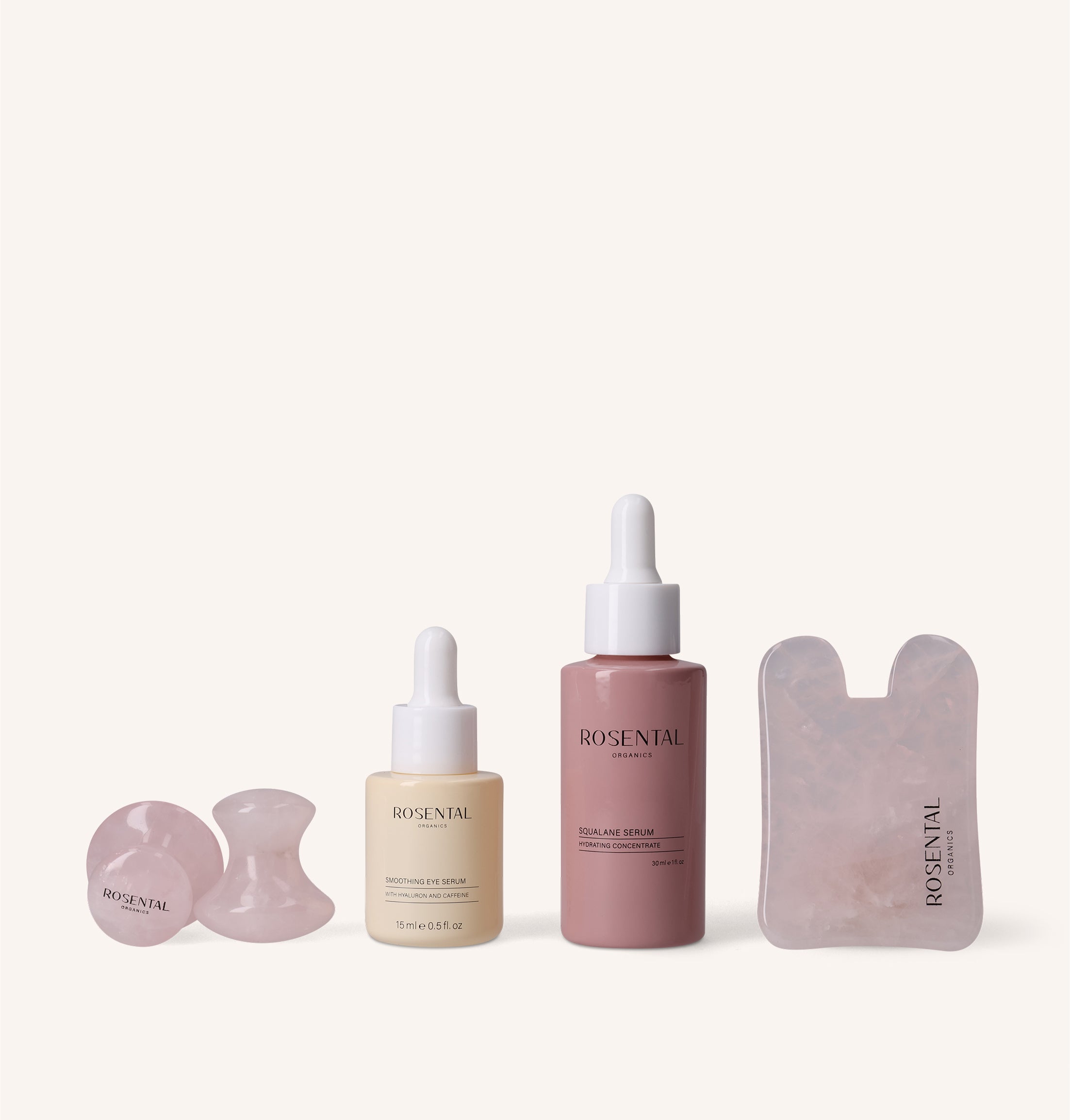 Full Face &amp; Eye Yoga Routine