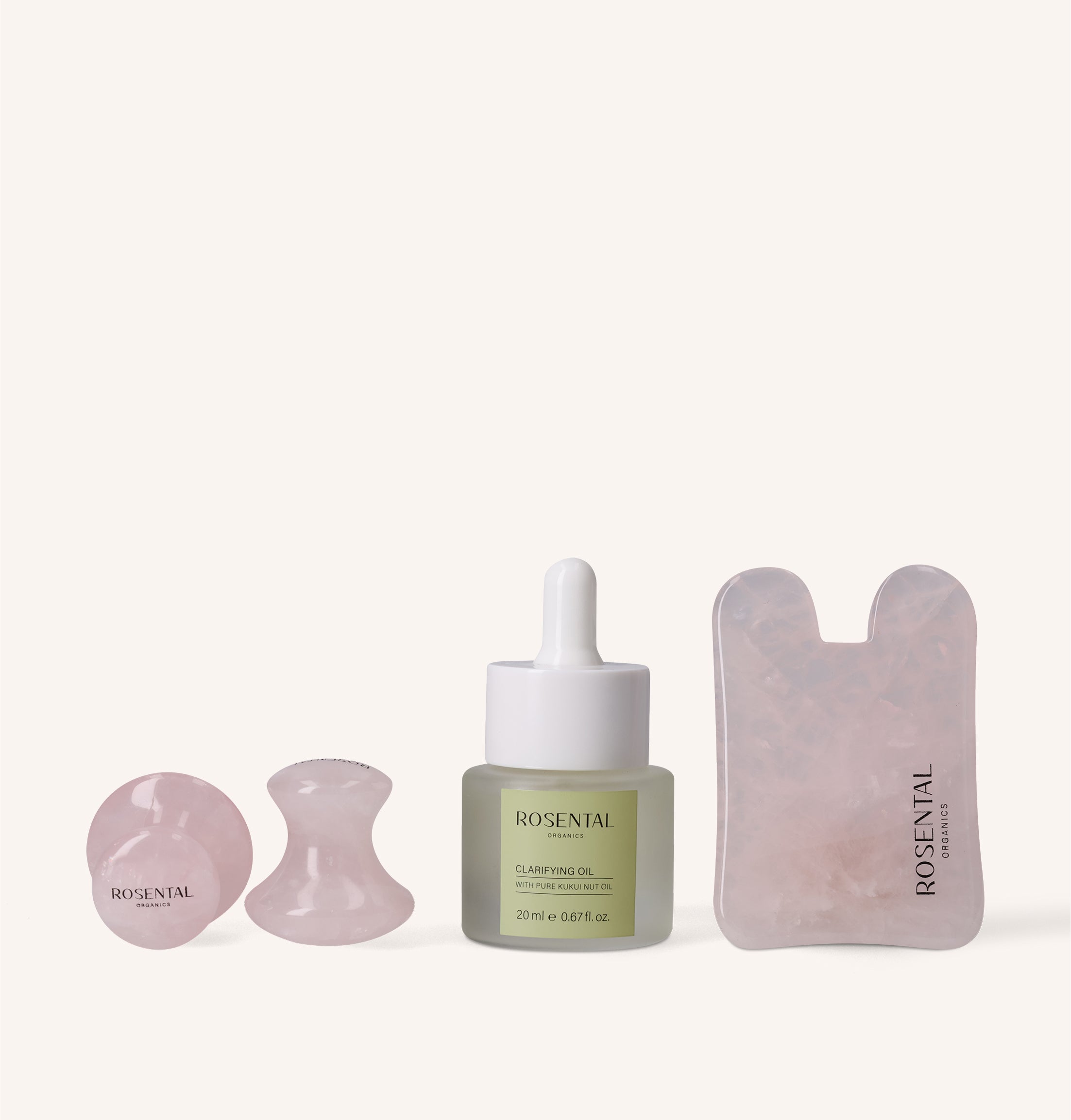 Full Face & Eye Yoga Set