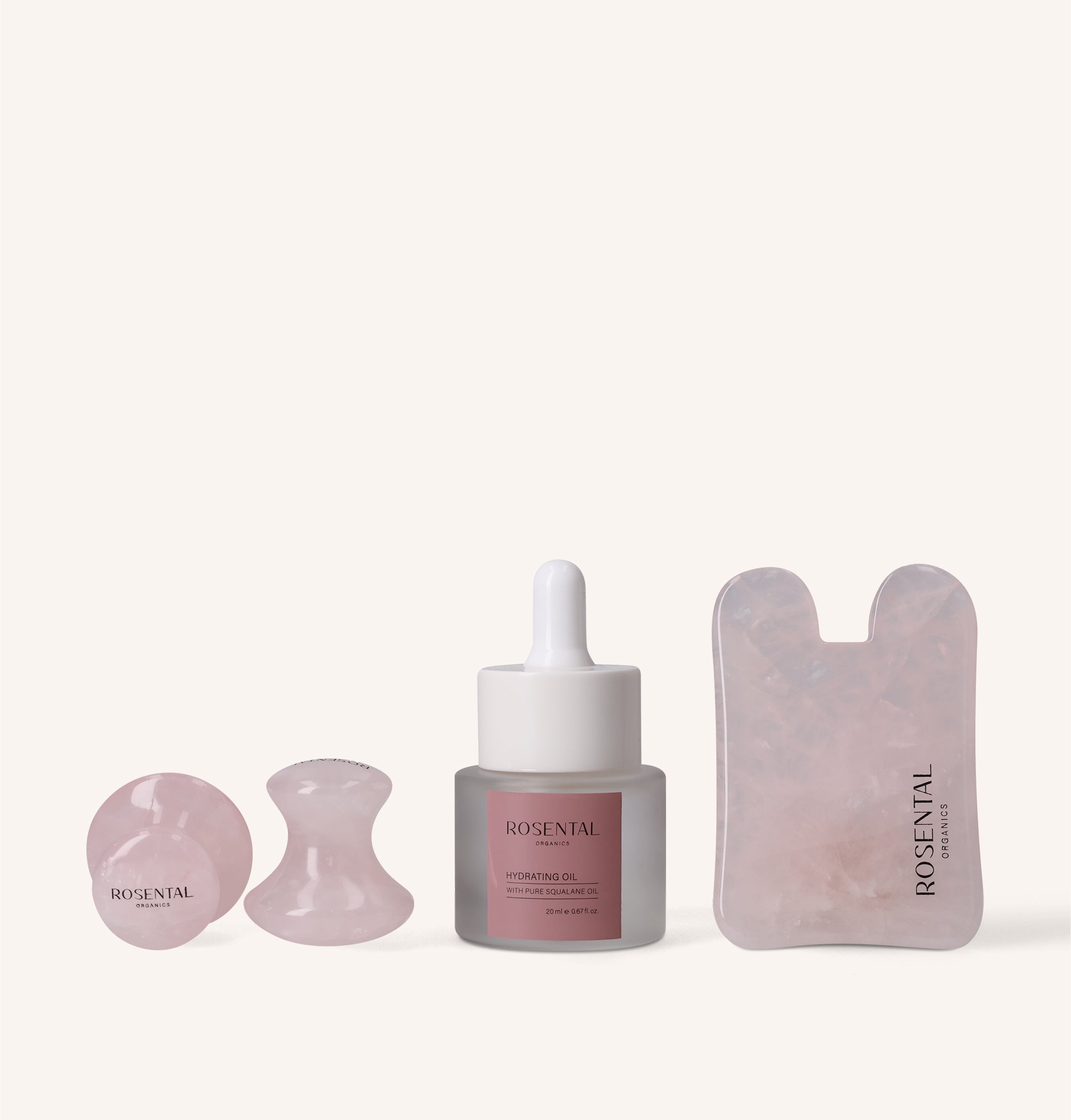 Full Face & Eye Yoga Set