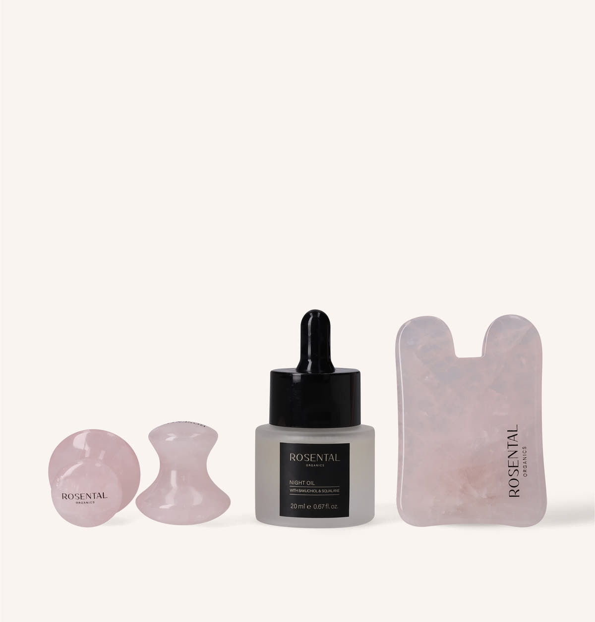 Full Face & Eye Yoga Set