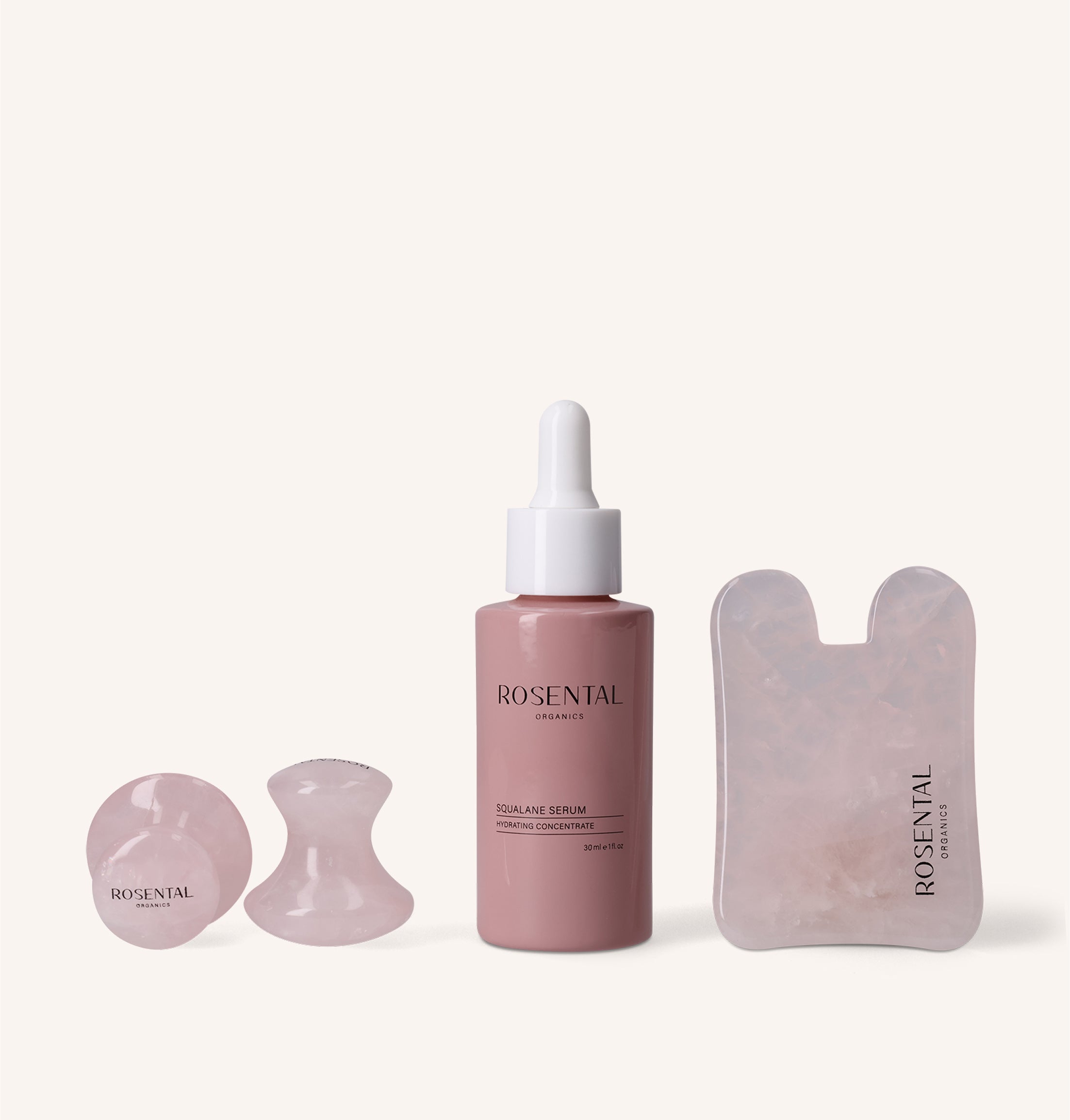 Full Face & Eye Yoga Set