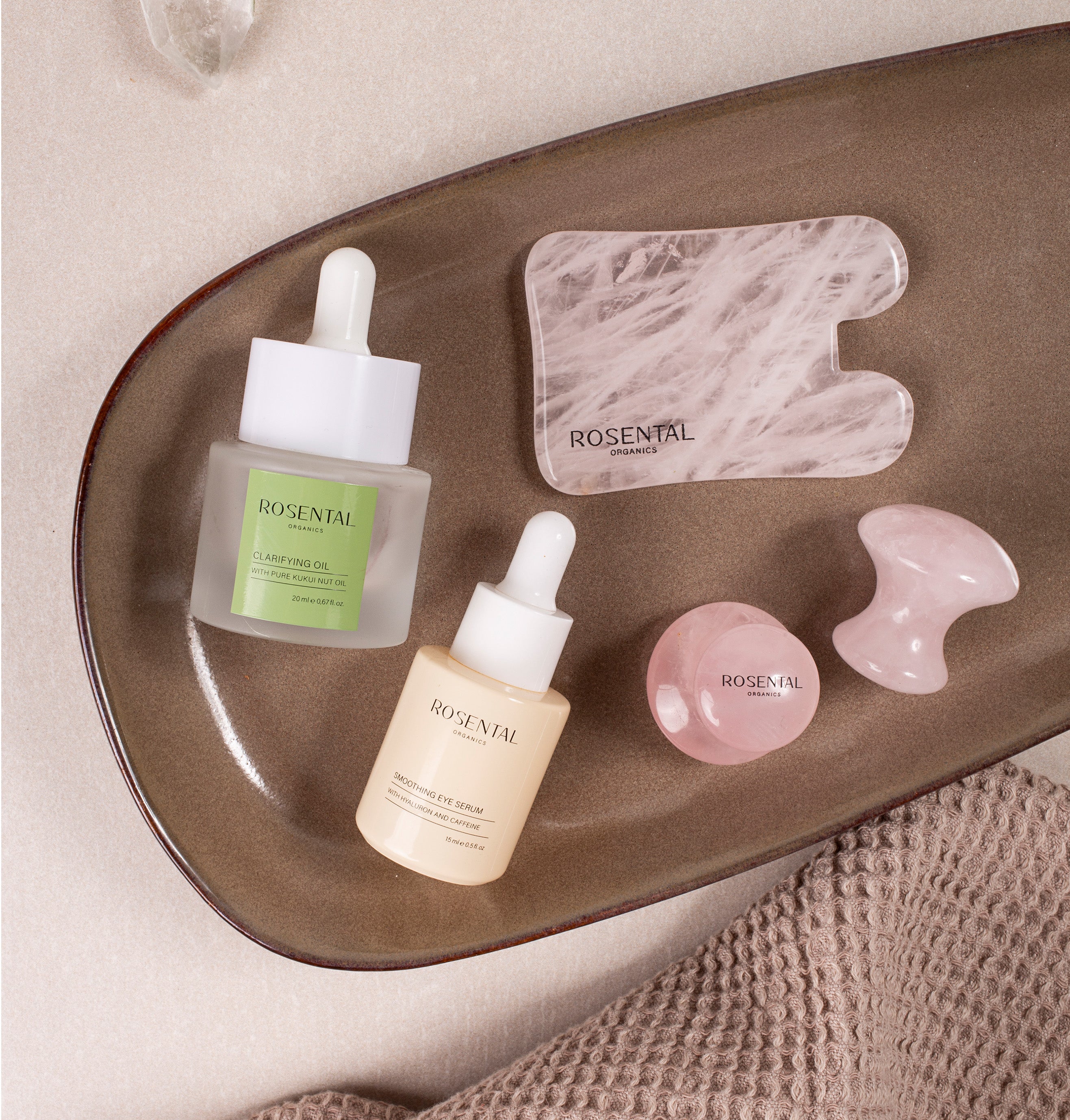 Full Face &amp; Eye Yoga Routine