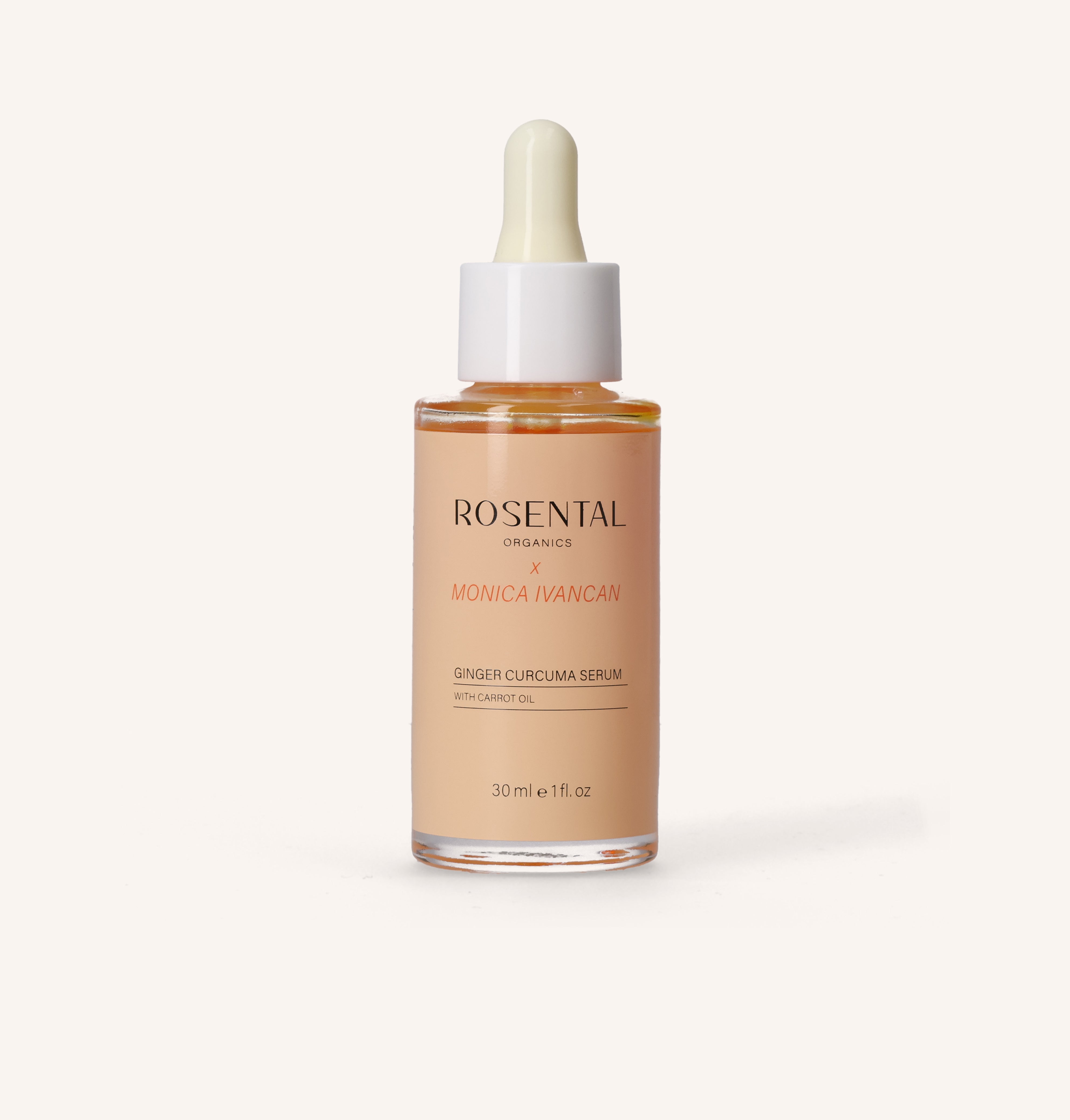 Ginger Curcuma Serum | by Monica Ivancan