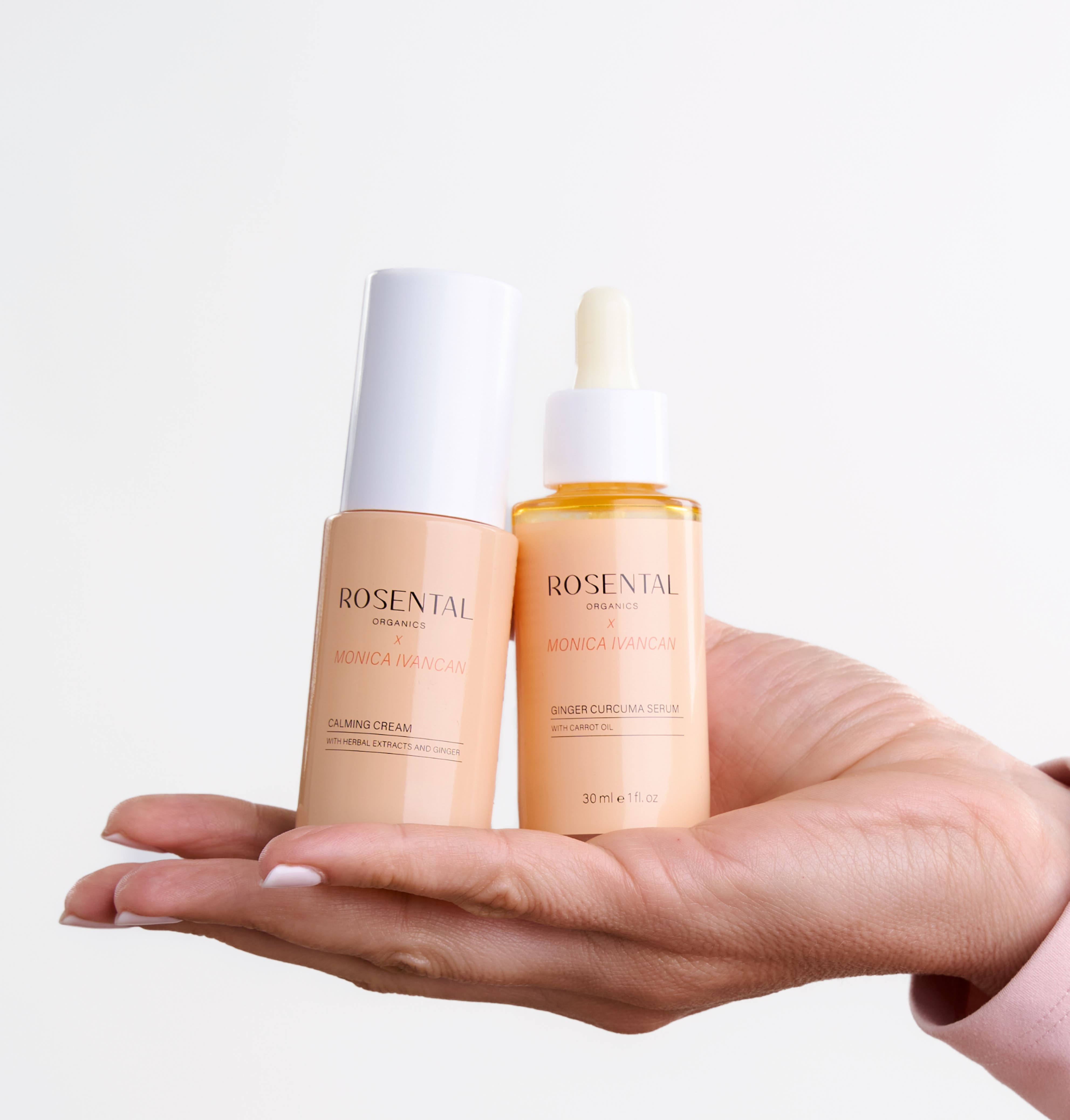 Ginger Curcuma Duo | by Monica Ivancan