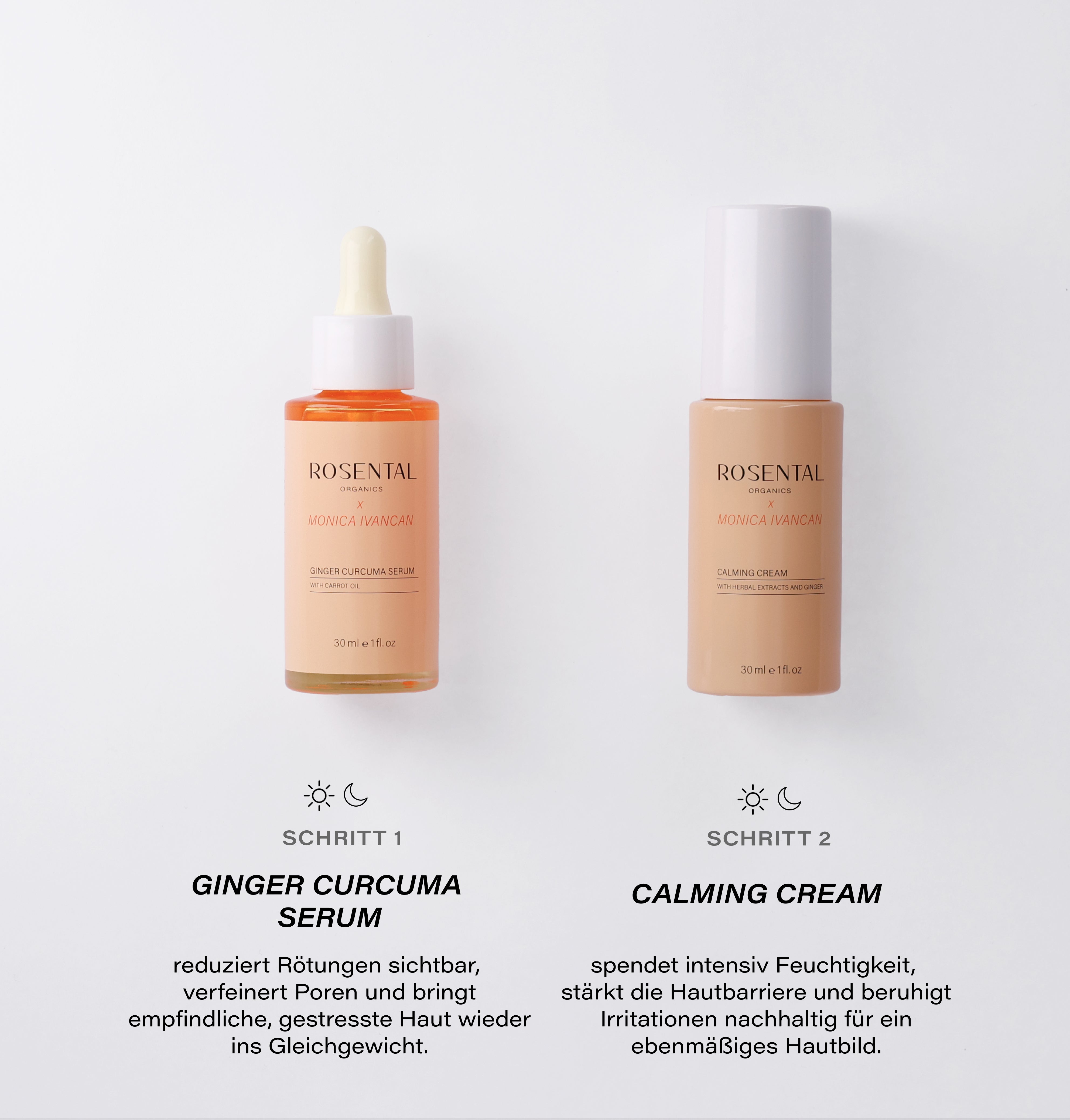 Ginger Curcuma Duo | by Monica Ivancan