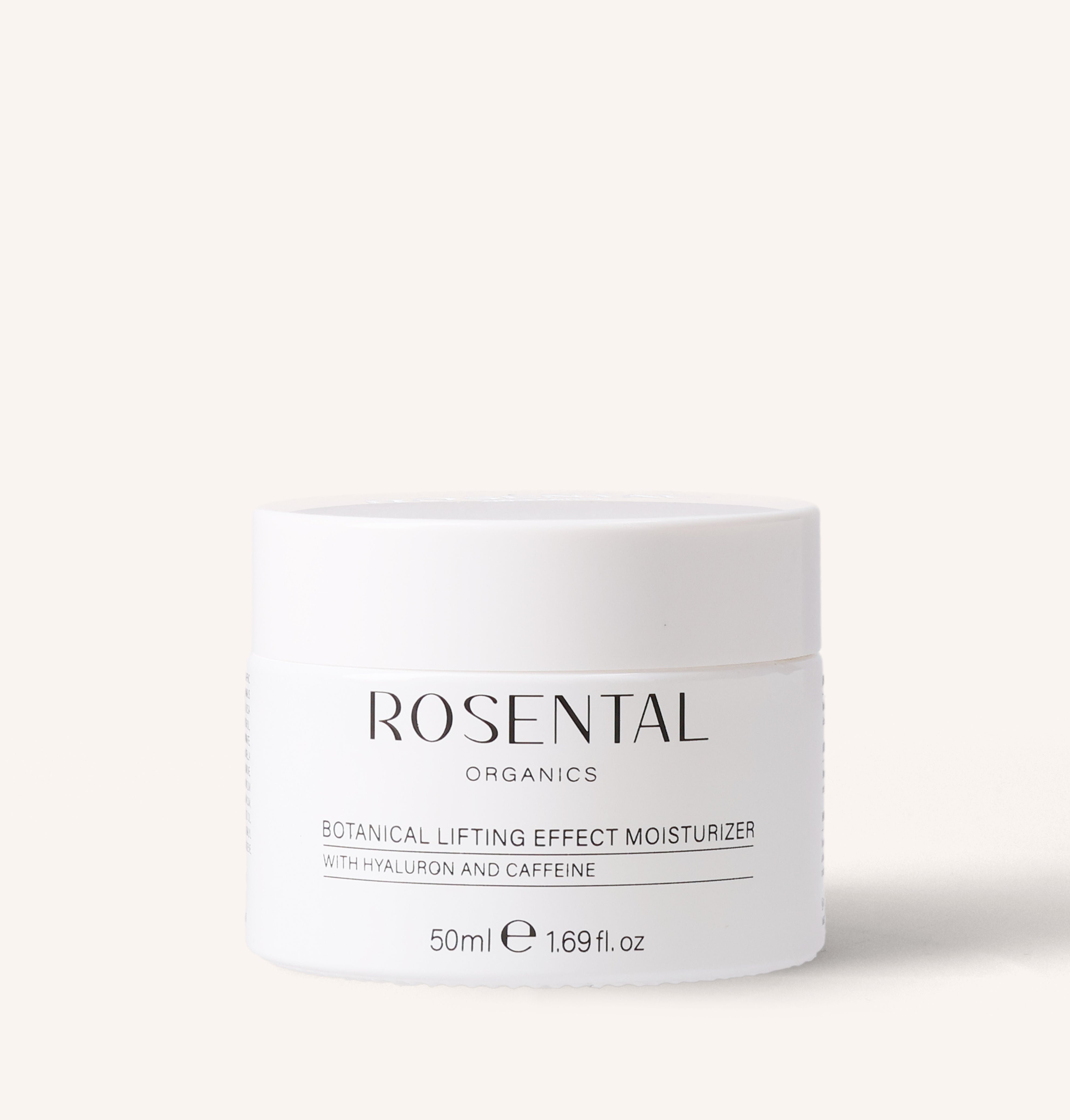 Botanical Lifting Effect Moisturizer