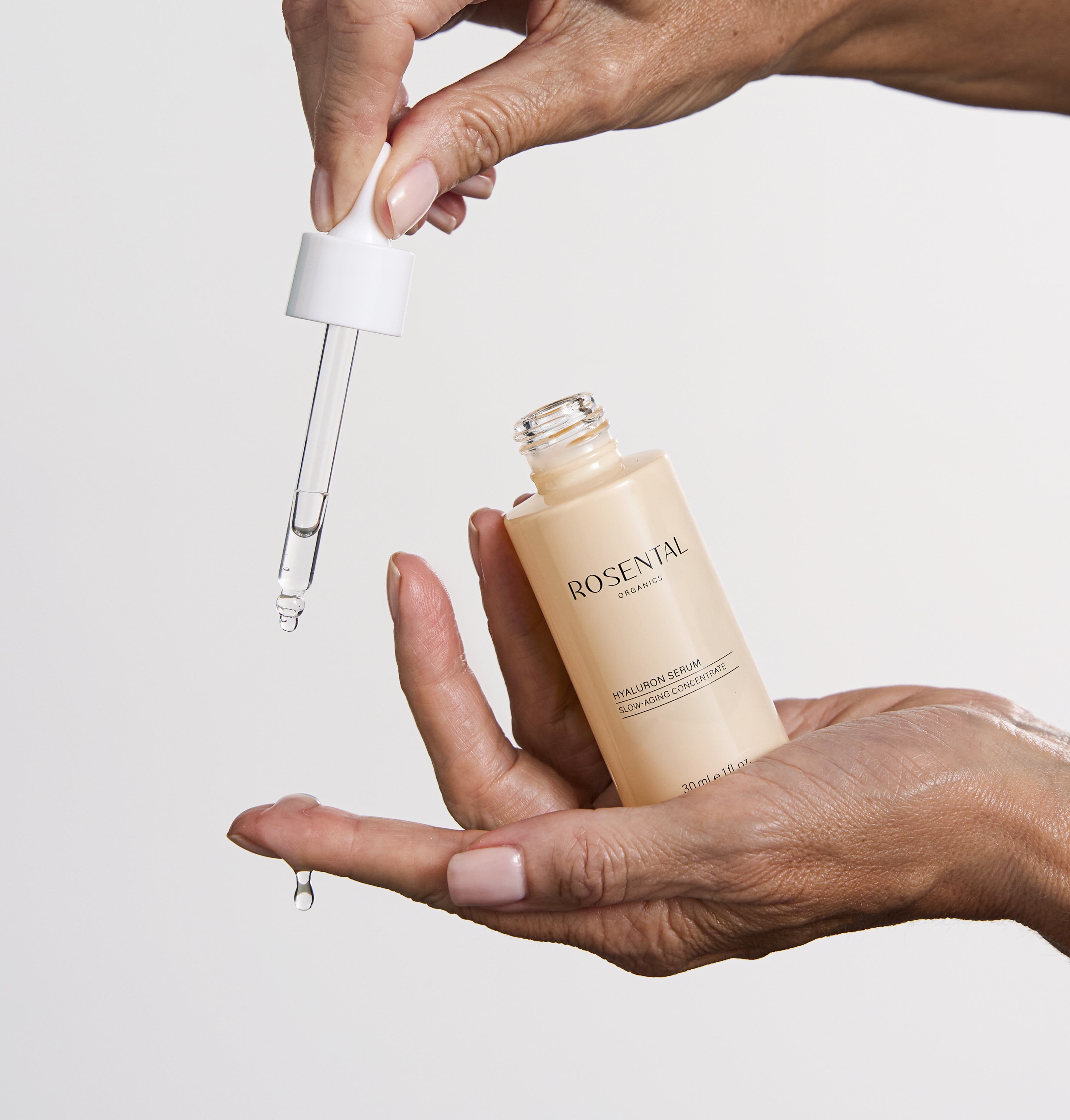 Hyaluronic Serum | Slow Aging Concentrate