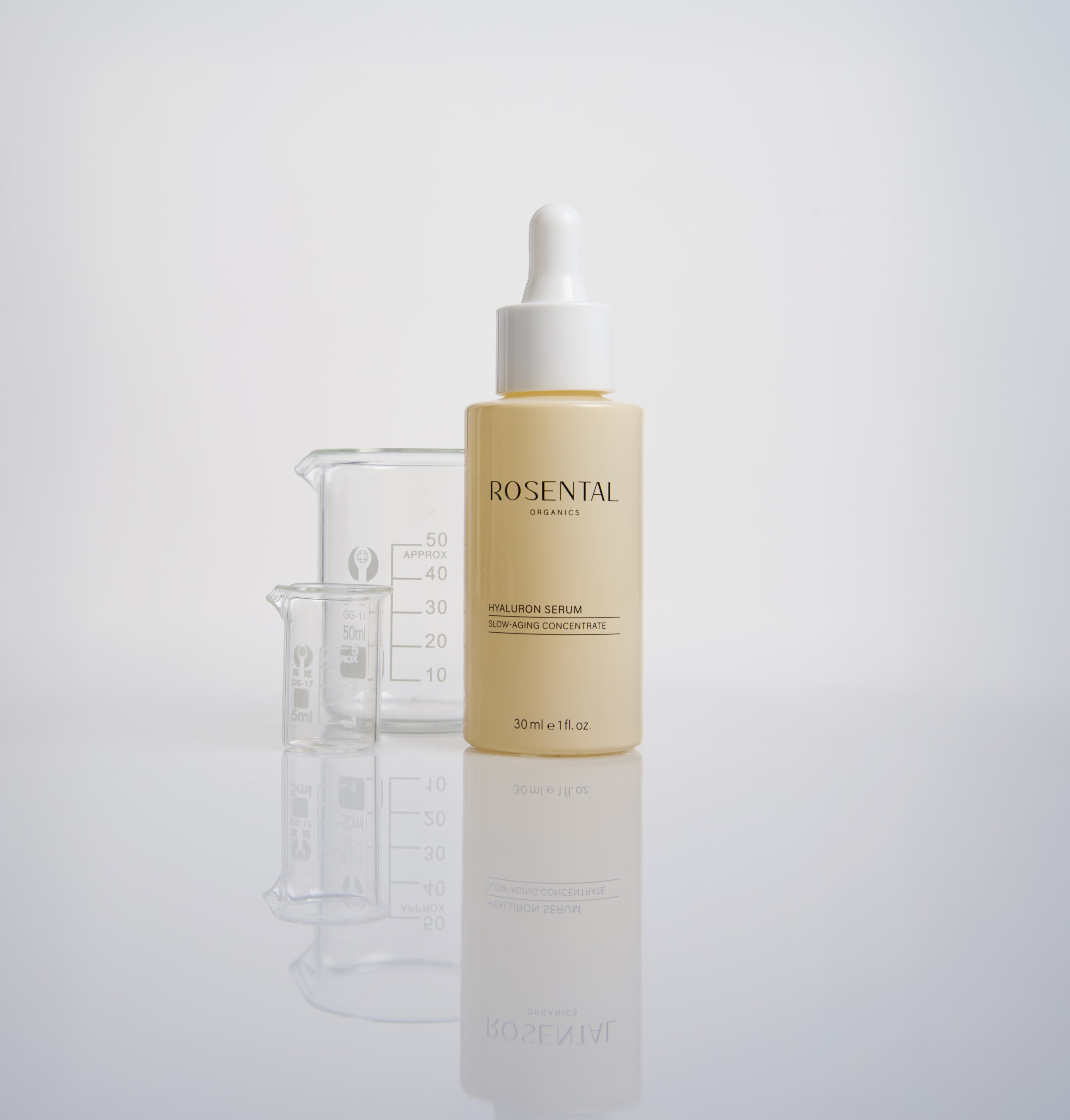 Hyaluronic Serum | Slow Aging Concentrate