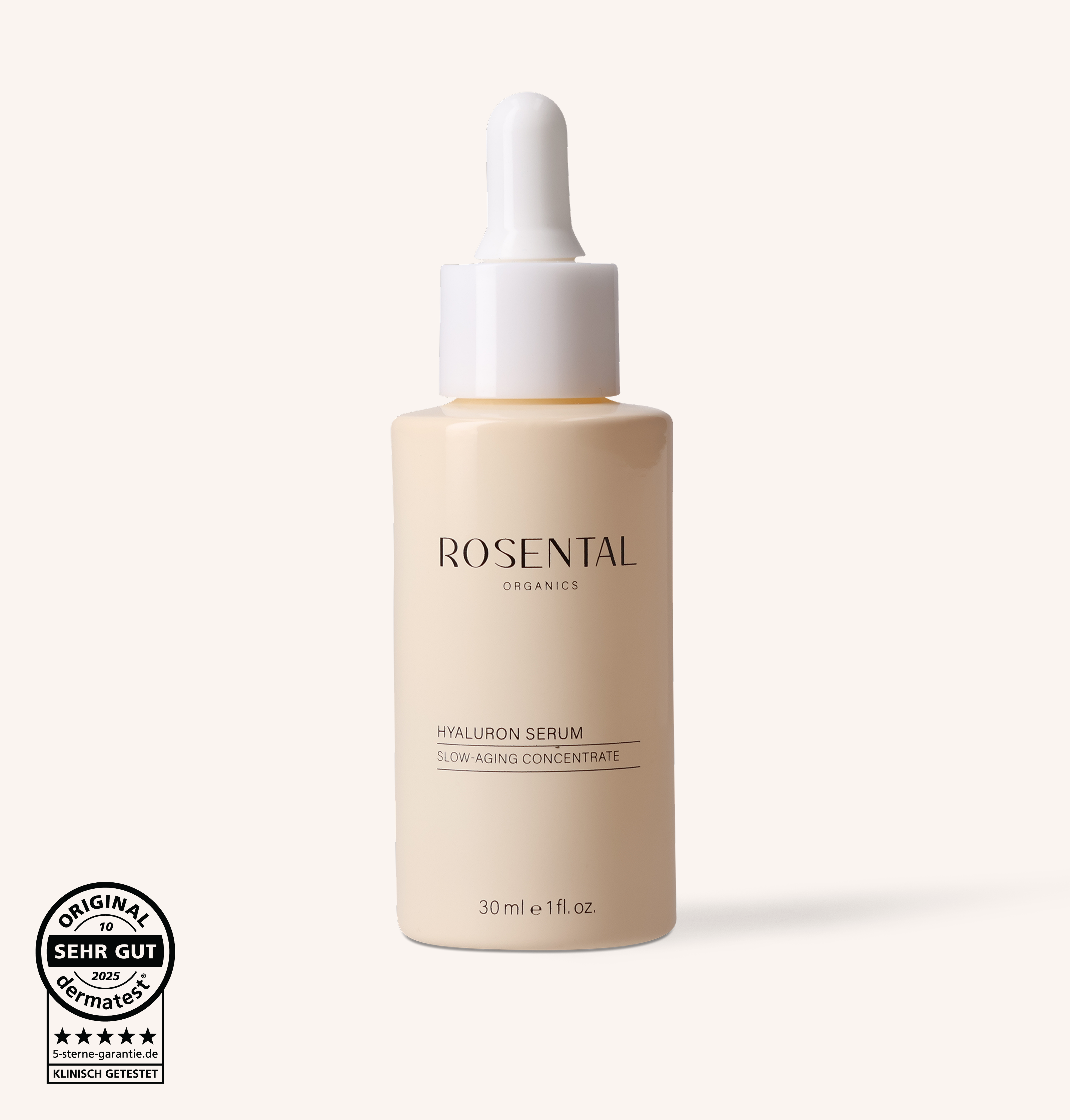 Hyaluronic Serum | Slow Aging Concentrate