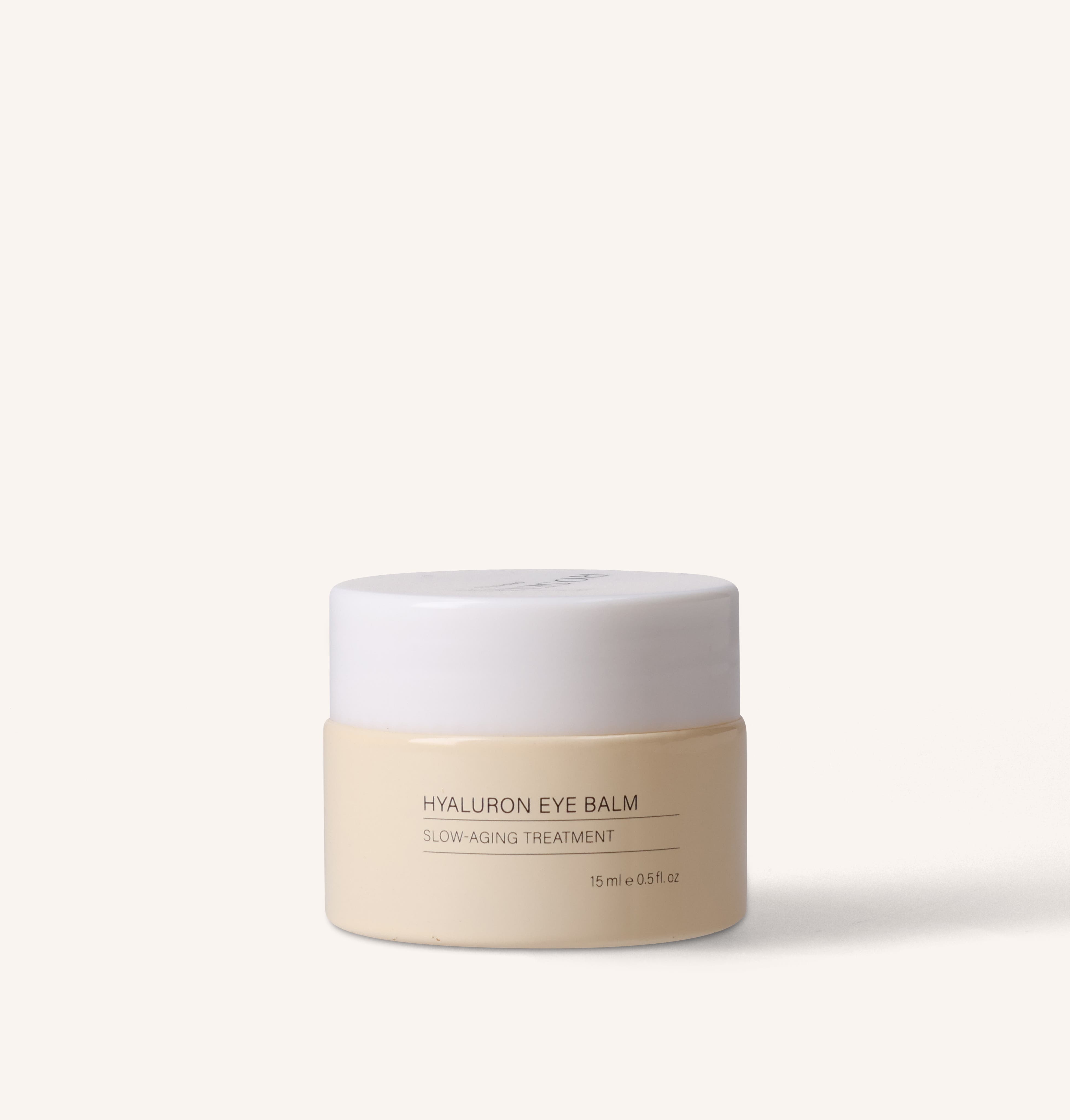 Hyaluronic Eye Balm | Slow aging treatment