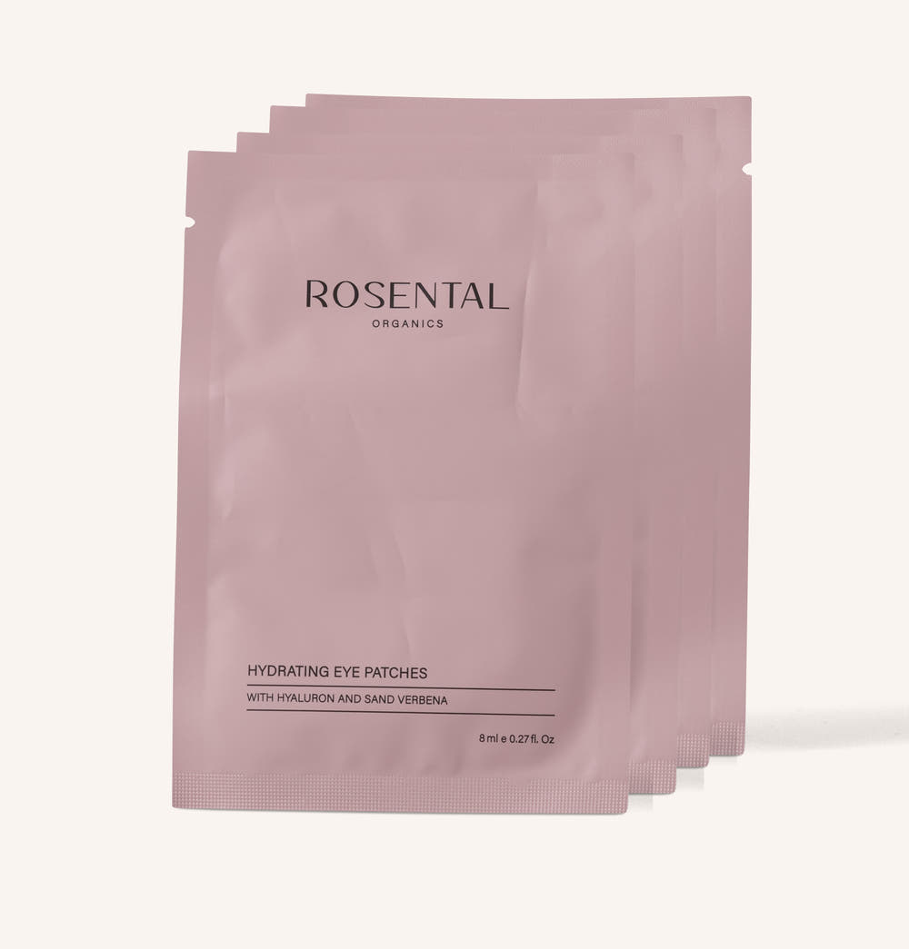 Hydrating Eye Patches Set | with hyaluronic acid