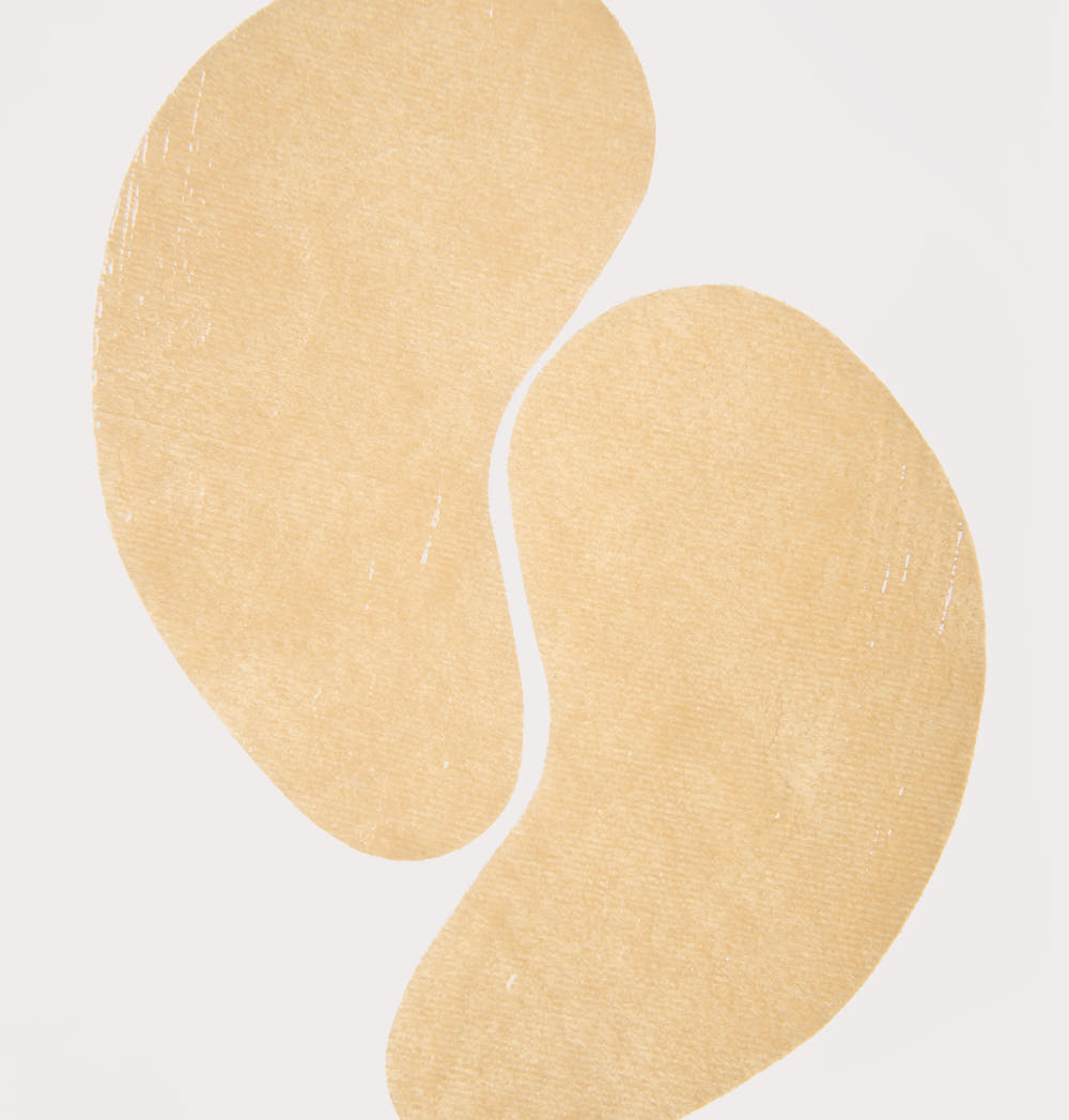 Hydrating Eye Patches Set | with hyaluronic acid