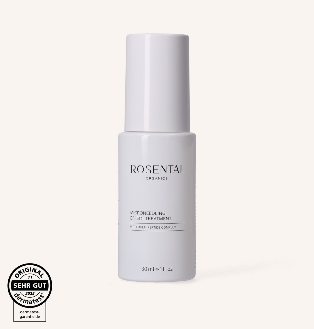 Microneedling Effect Treatment